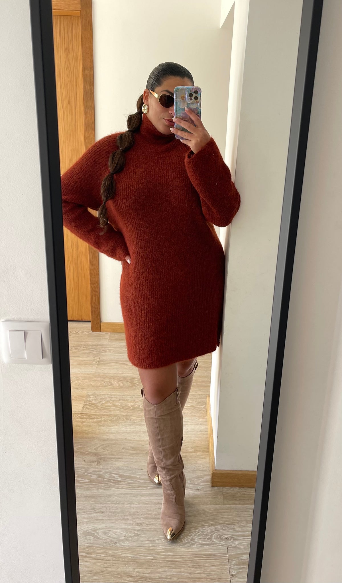 VESTIDO LANA | 3 CORES