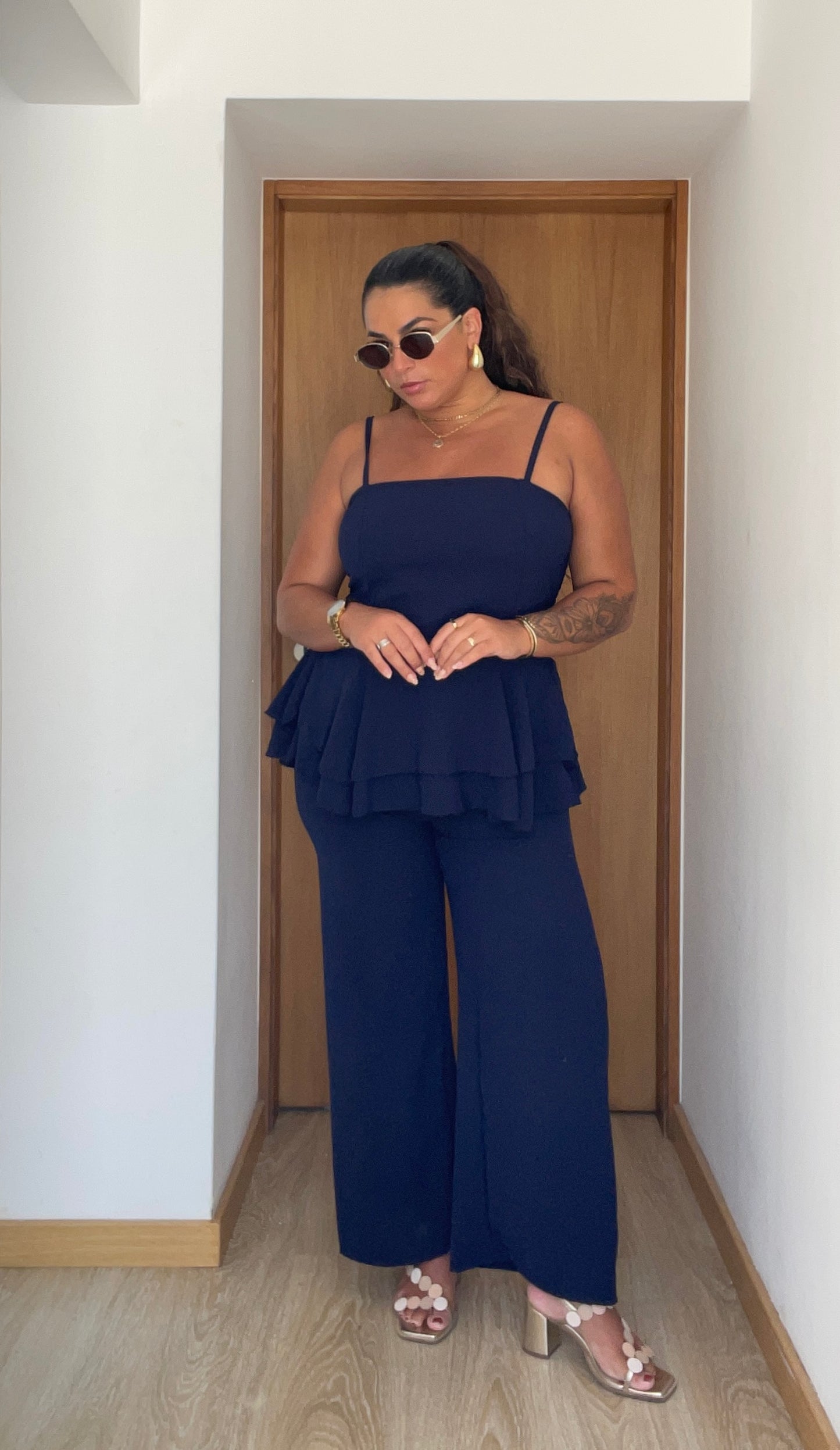 CONJUNTO BOSS BABE | 2 CORES