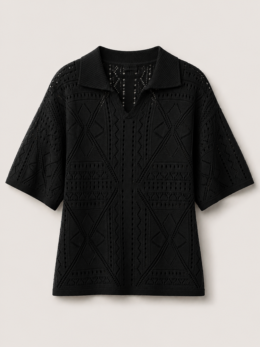 POLO KNIT | 2 CORES