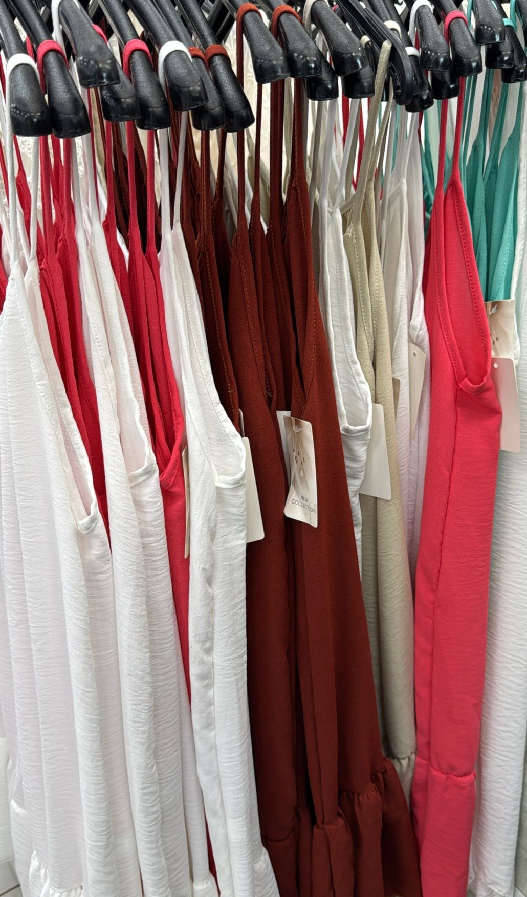 VESTIDO BRISA | 5 CORES