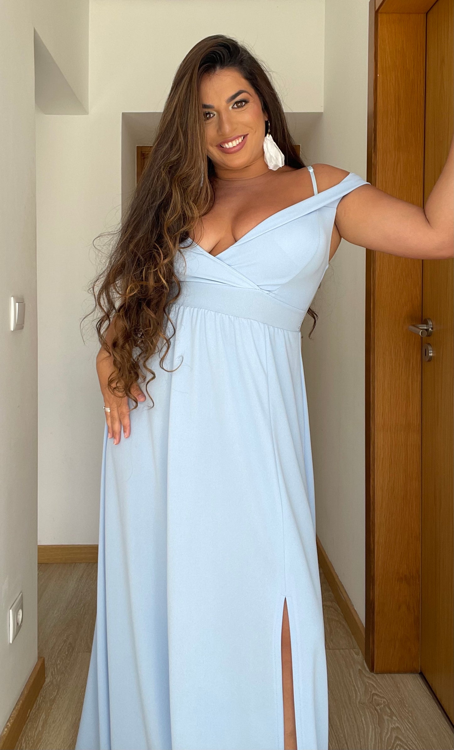 VESTIDO AURORA | 7 CORES