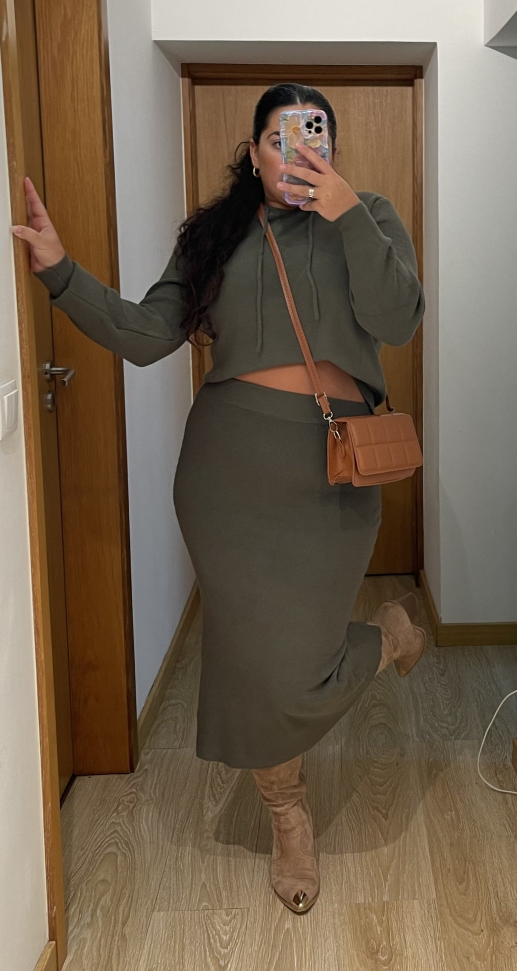 CONJUNTO CAMOMILA | 4 CORES