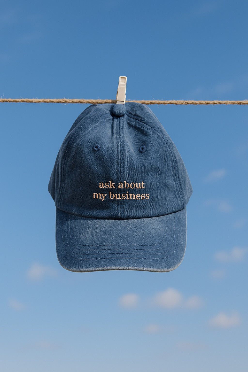 BUSINESS CAP