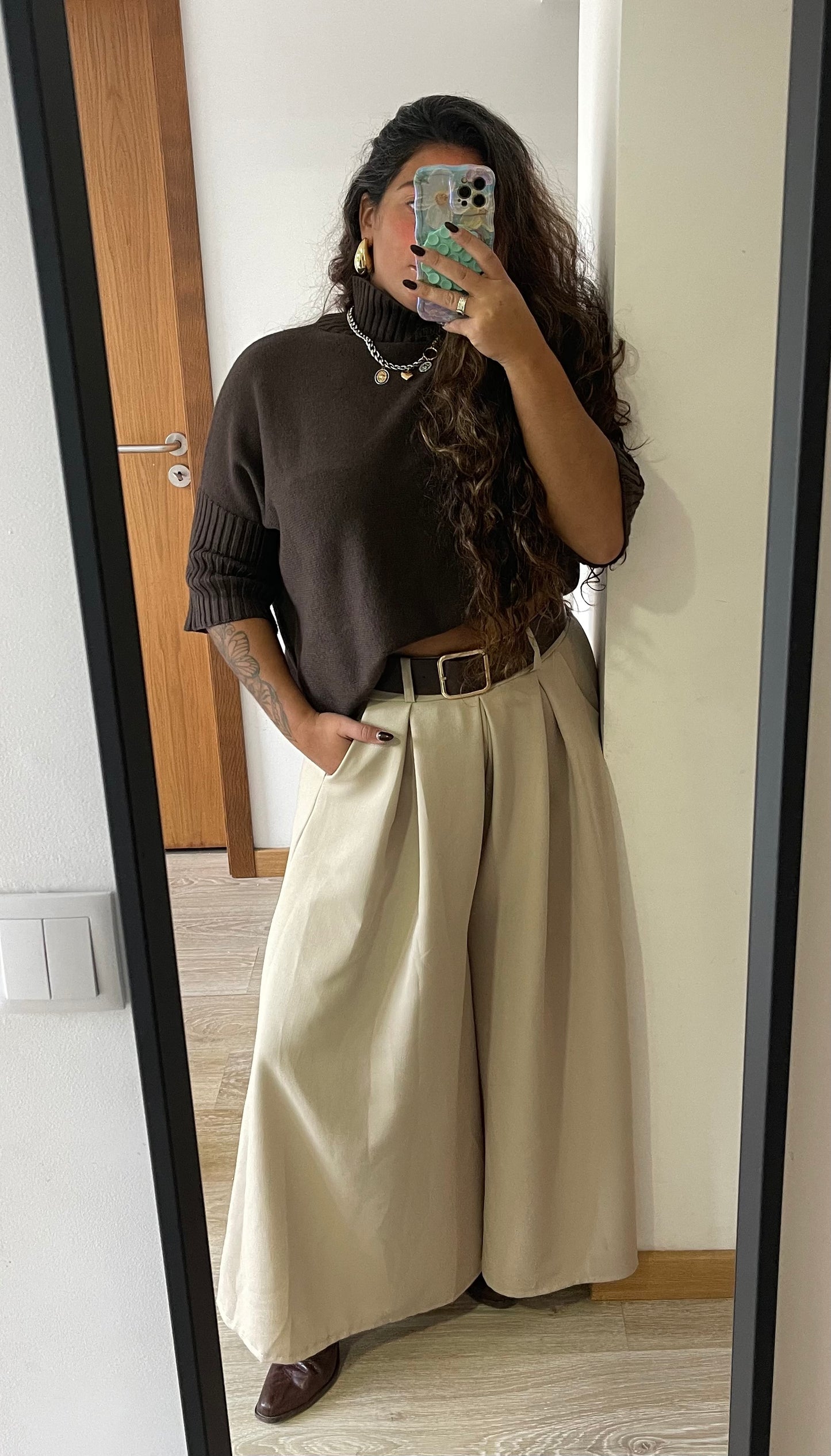 CALÇA PANTALONA CLASSY