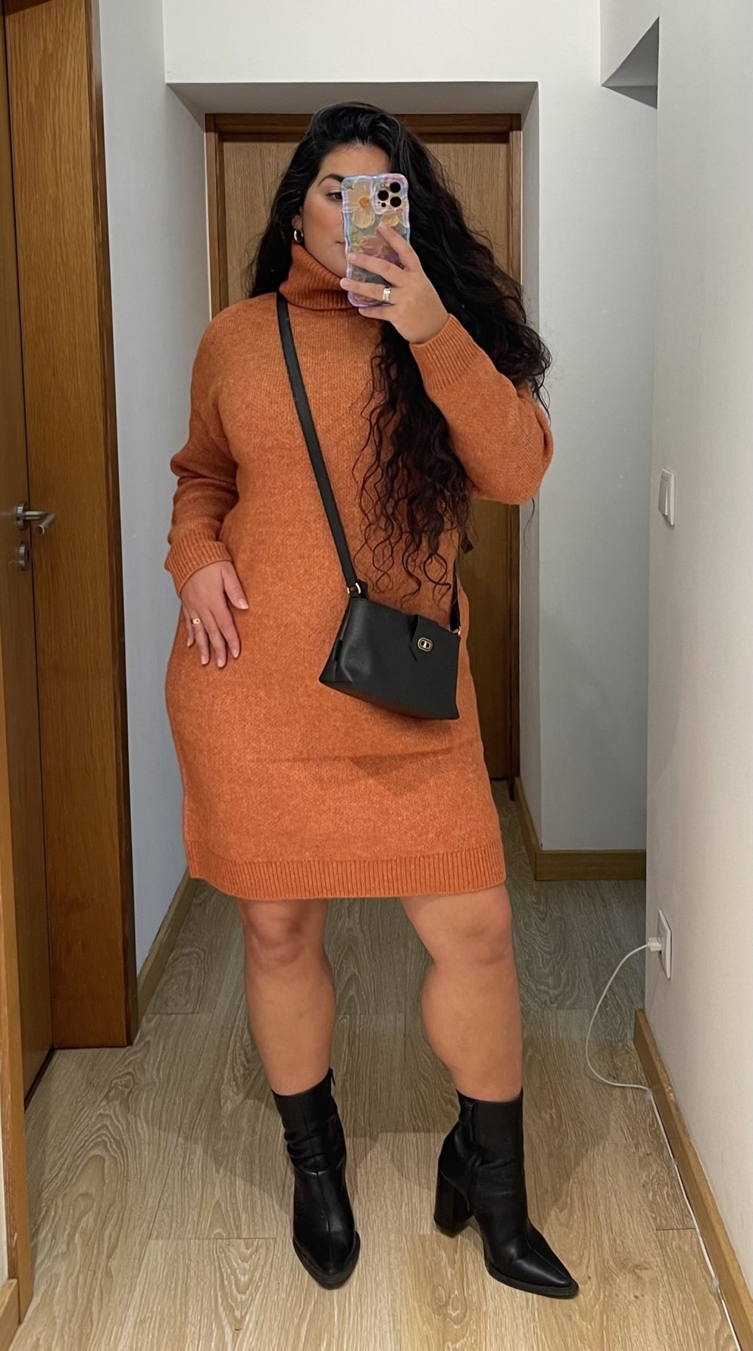 BRANDY DRESS | 4 COLORS