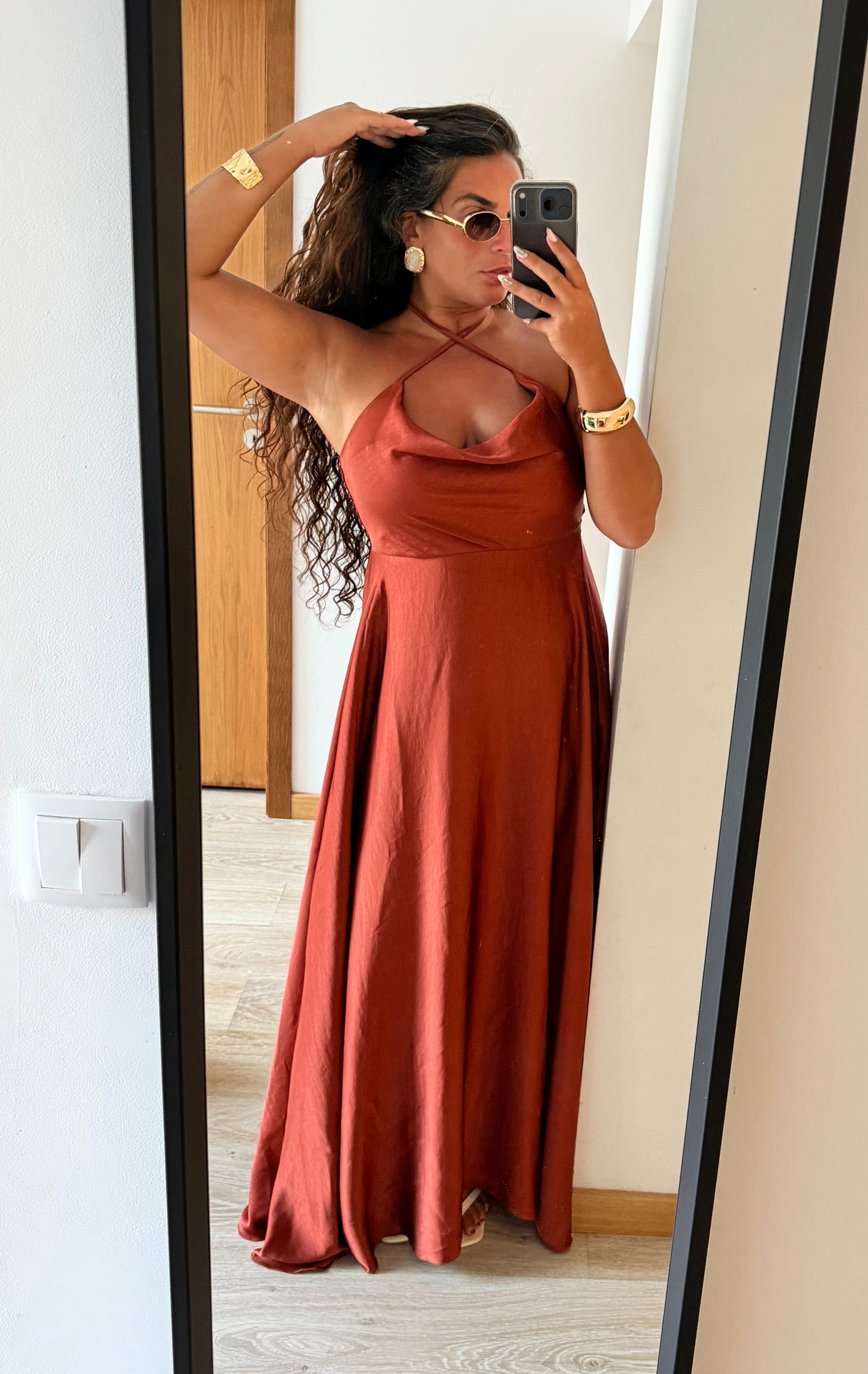 VESTIDO BRIGITE | CORES