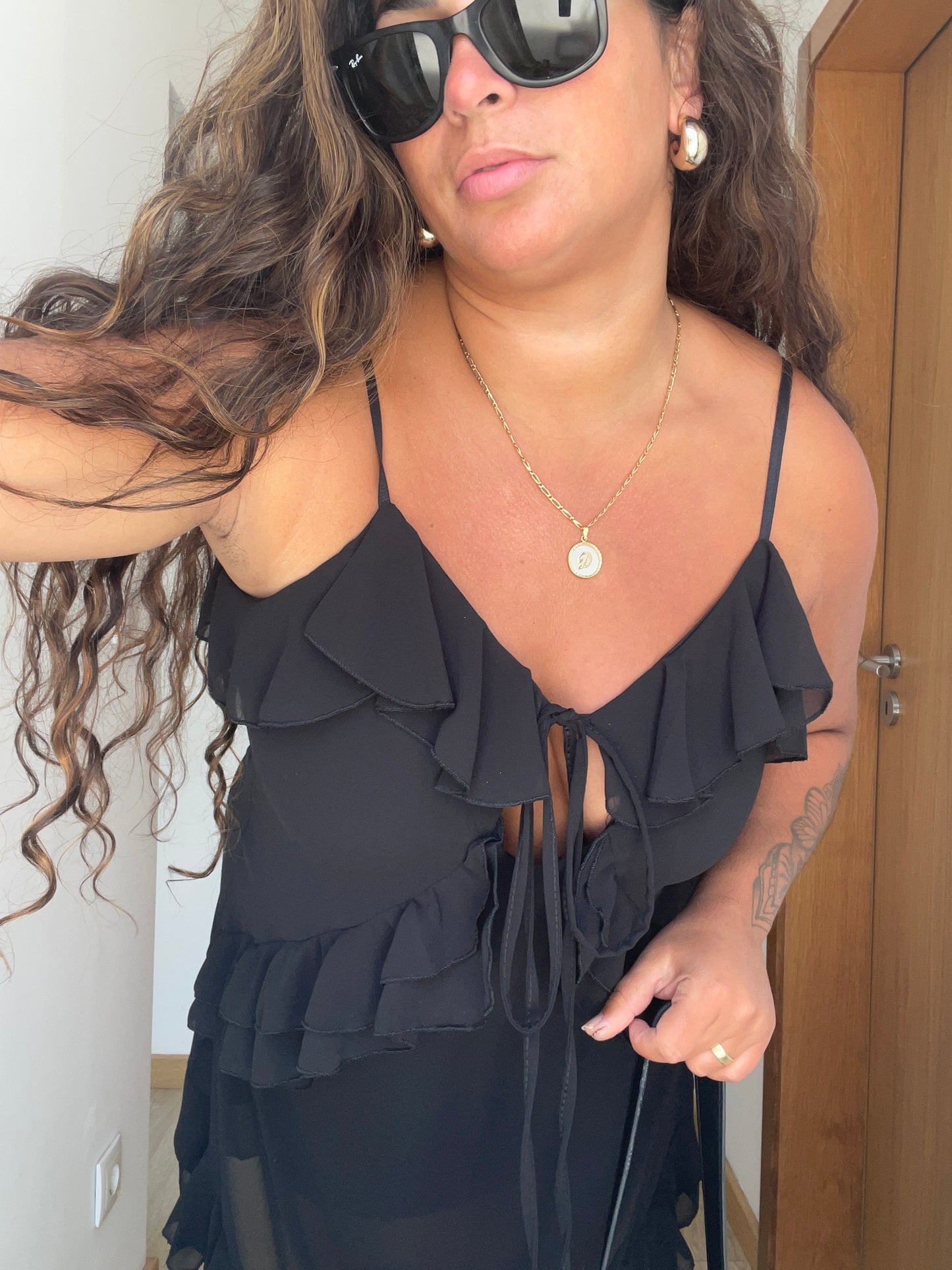 SANAA DRESS | 4 CORES