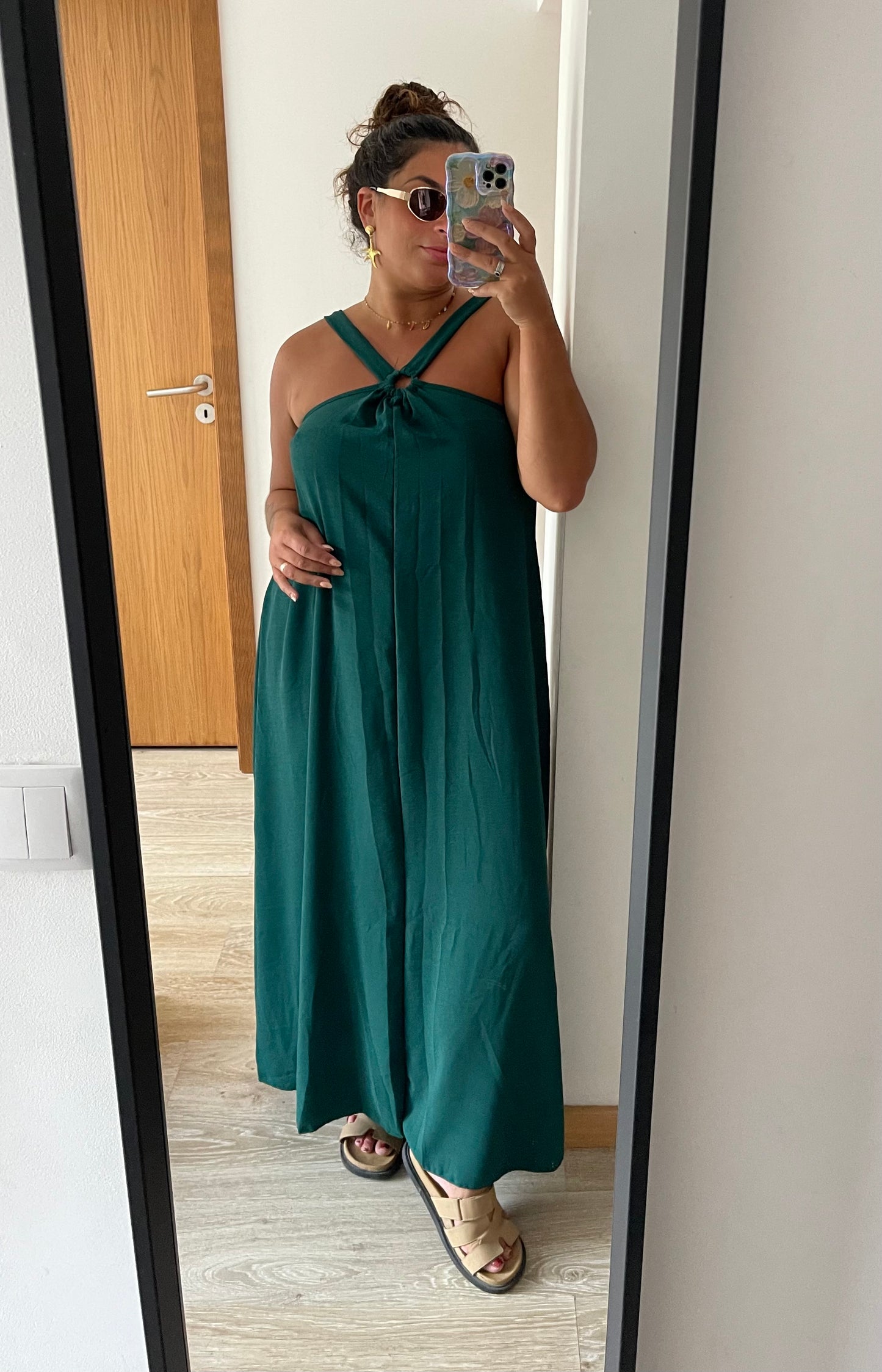 VESTIDO ÍRIS | 9 CORES