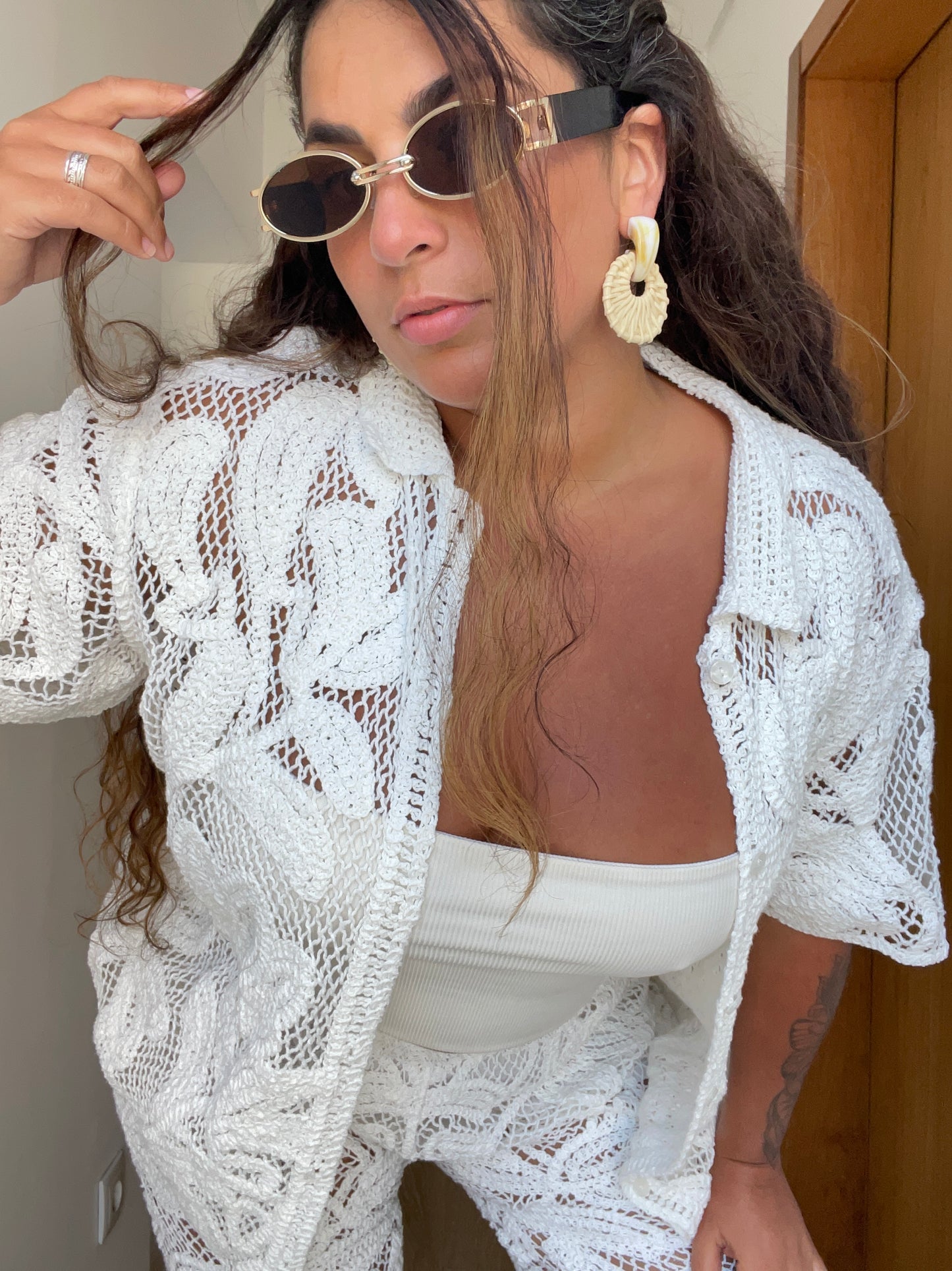 CONJUNTO MALDIVAS | 2 CORES
