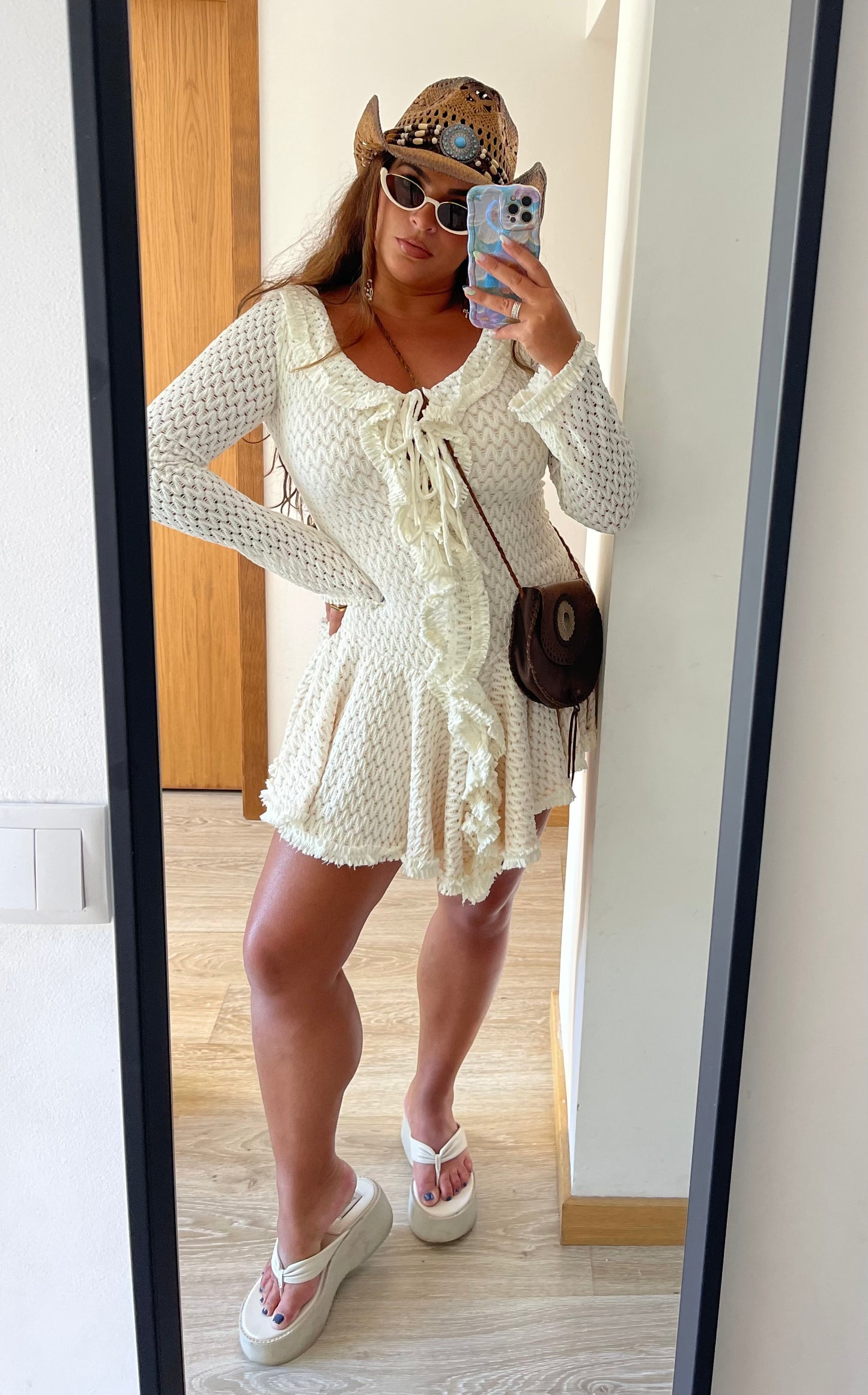 BOHO SWEET DRESS | 4 CORES
