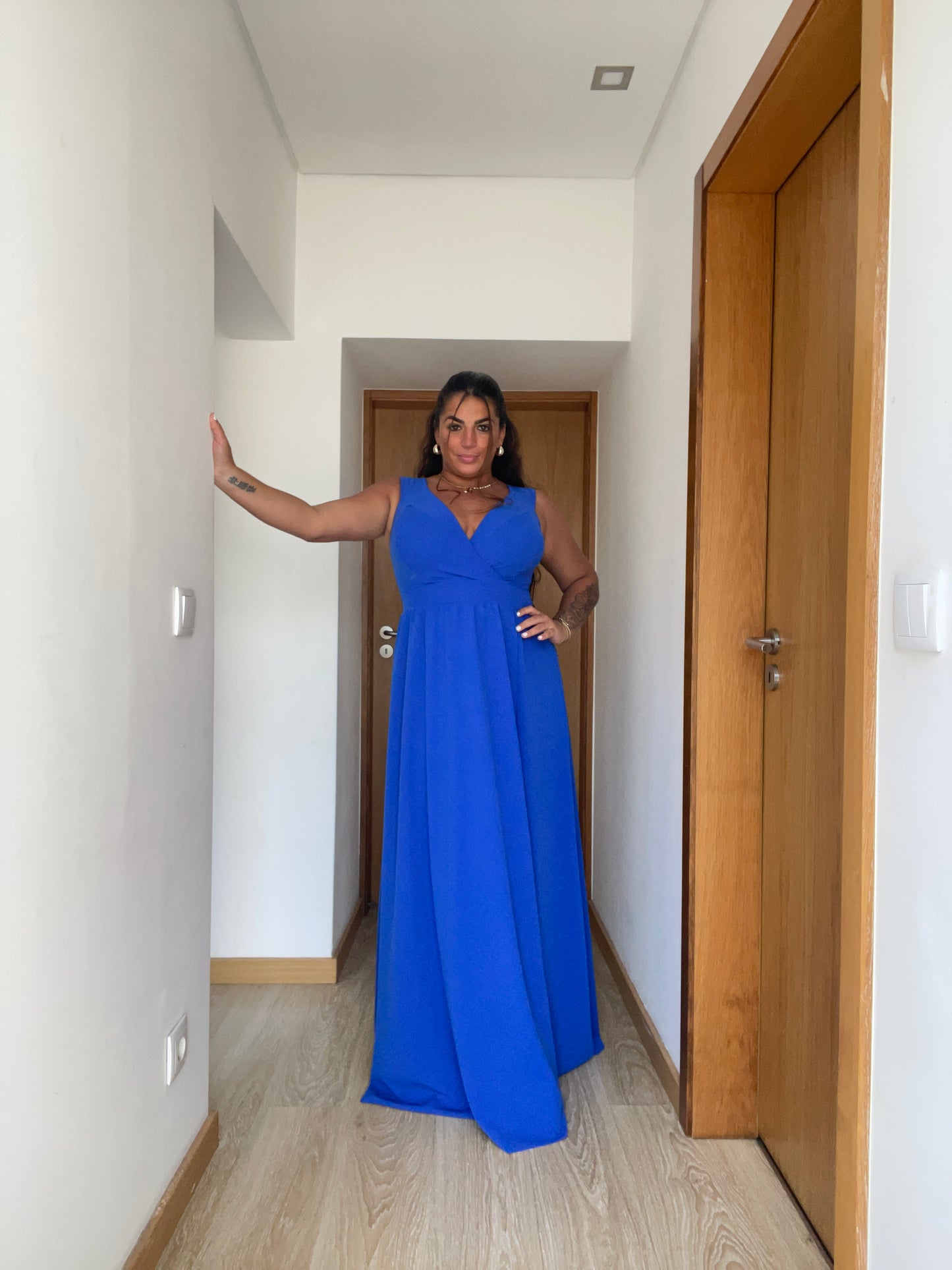 VESTIDO AURORA | 7 CORES