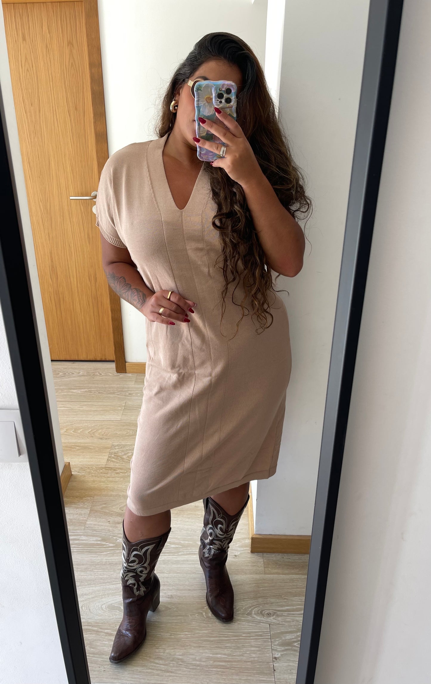 VESTIDO SANDY | 4 CORES
