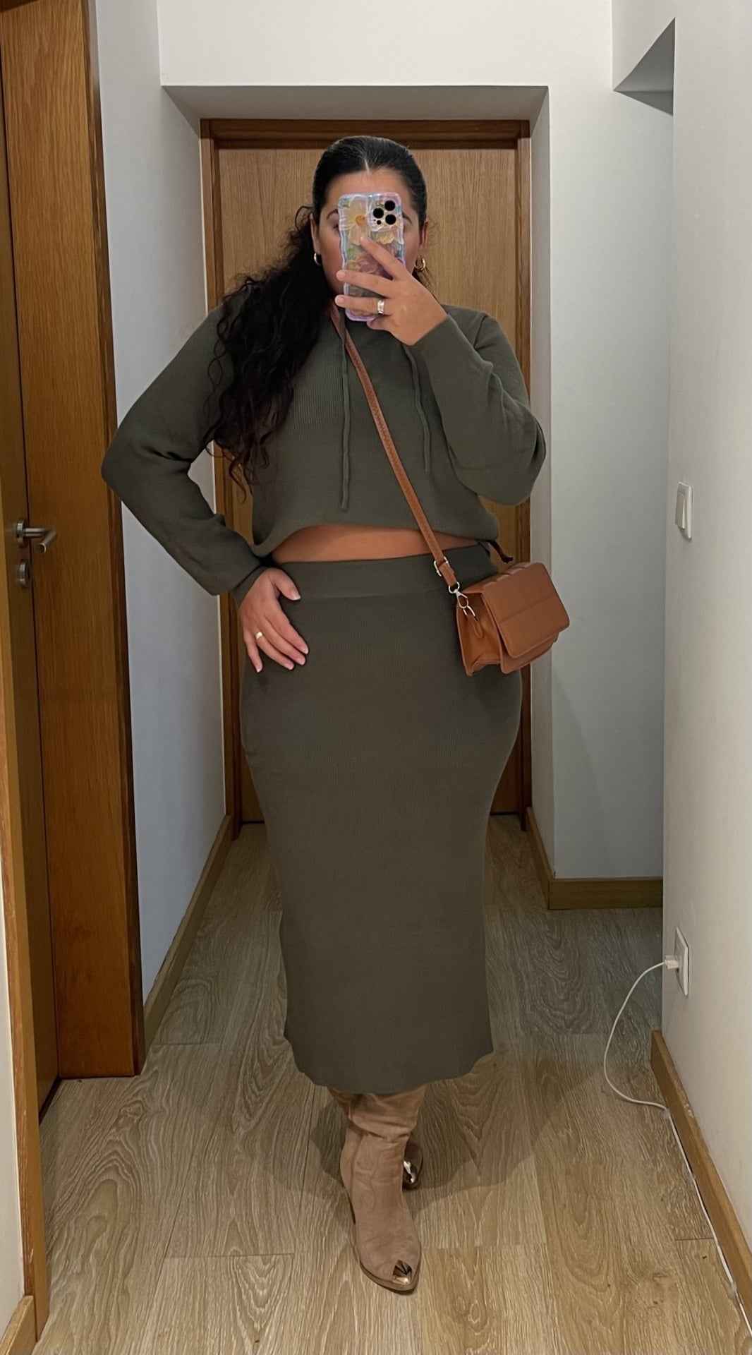 CONJUNTO CAMOMILA | 4 CORES