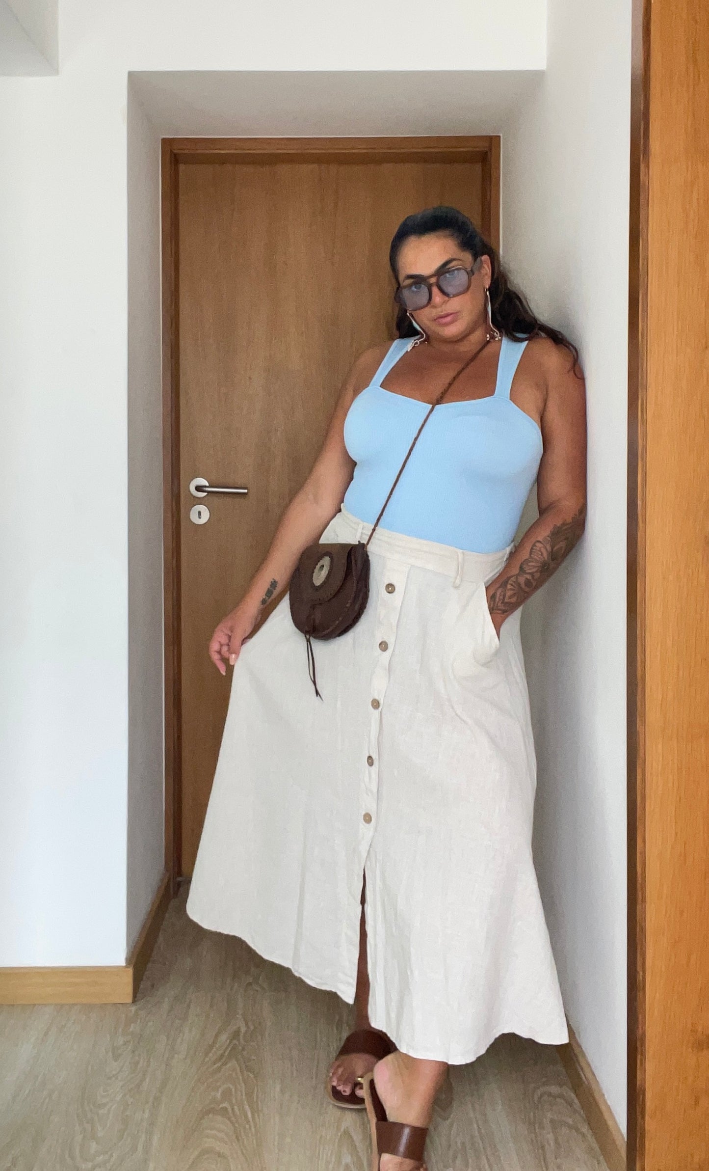 SAIA CAMILA | 6 CORES
