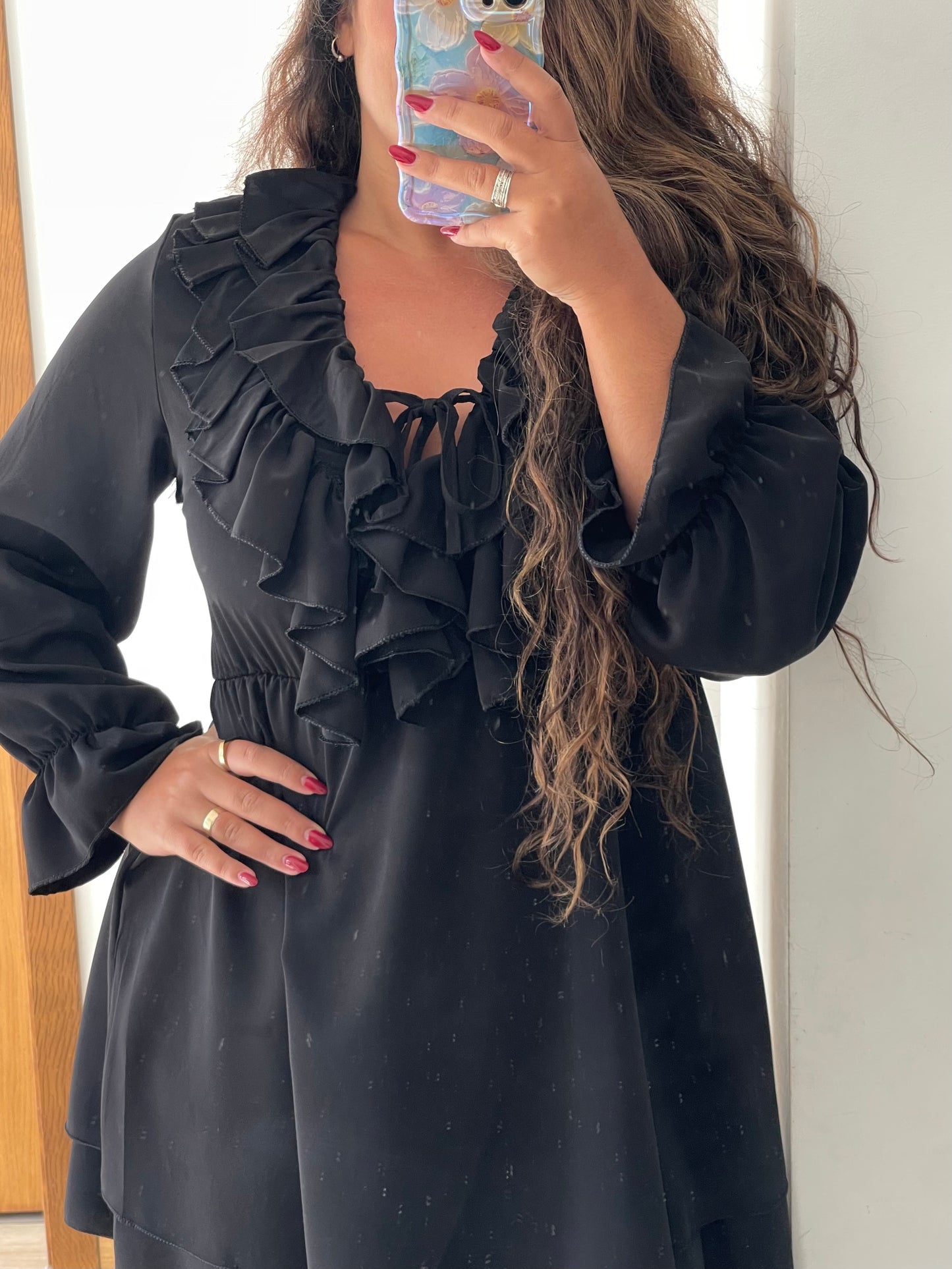 VESTIDO DORA | 3 CORES