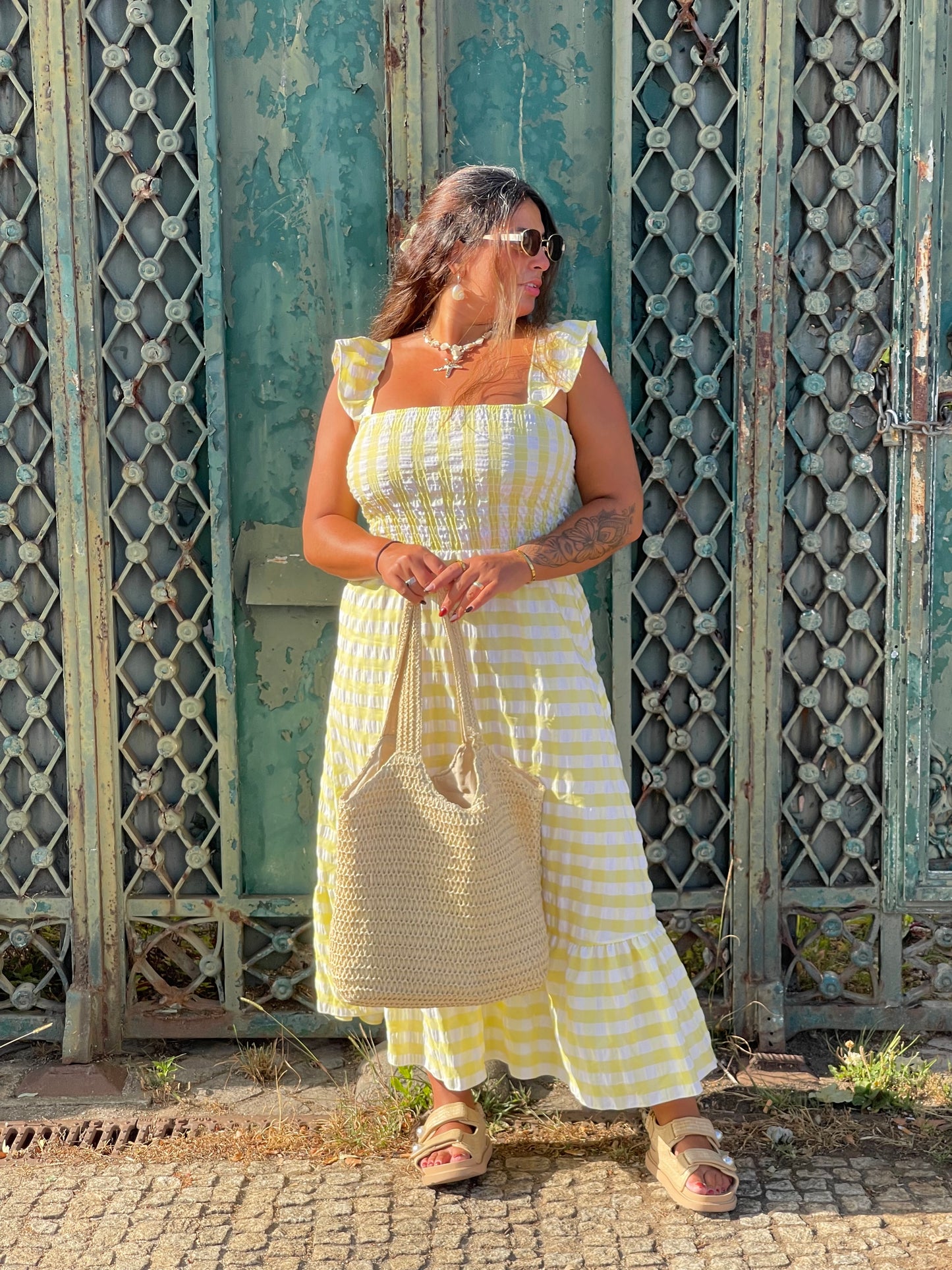 VESTIDO BELLE DE JOUR | 5 CORES