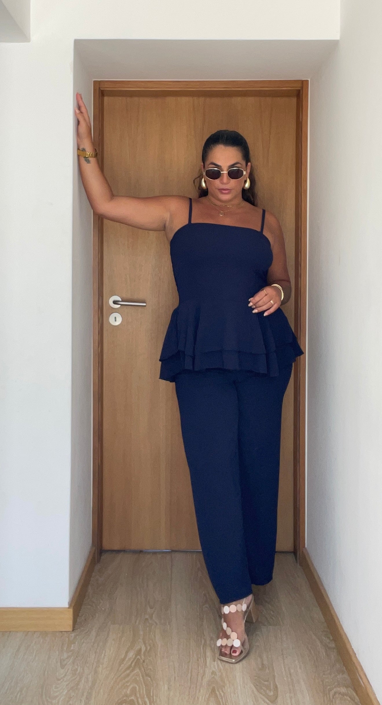 CONJUNTO BOSS BABE | 2 CORES