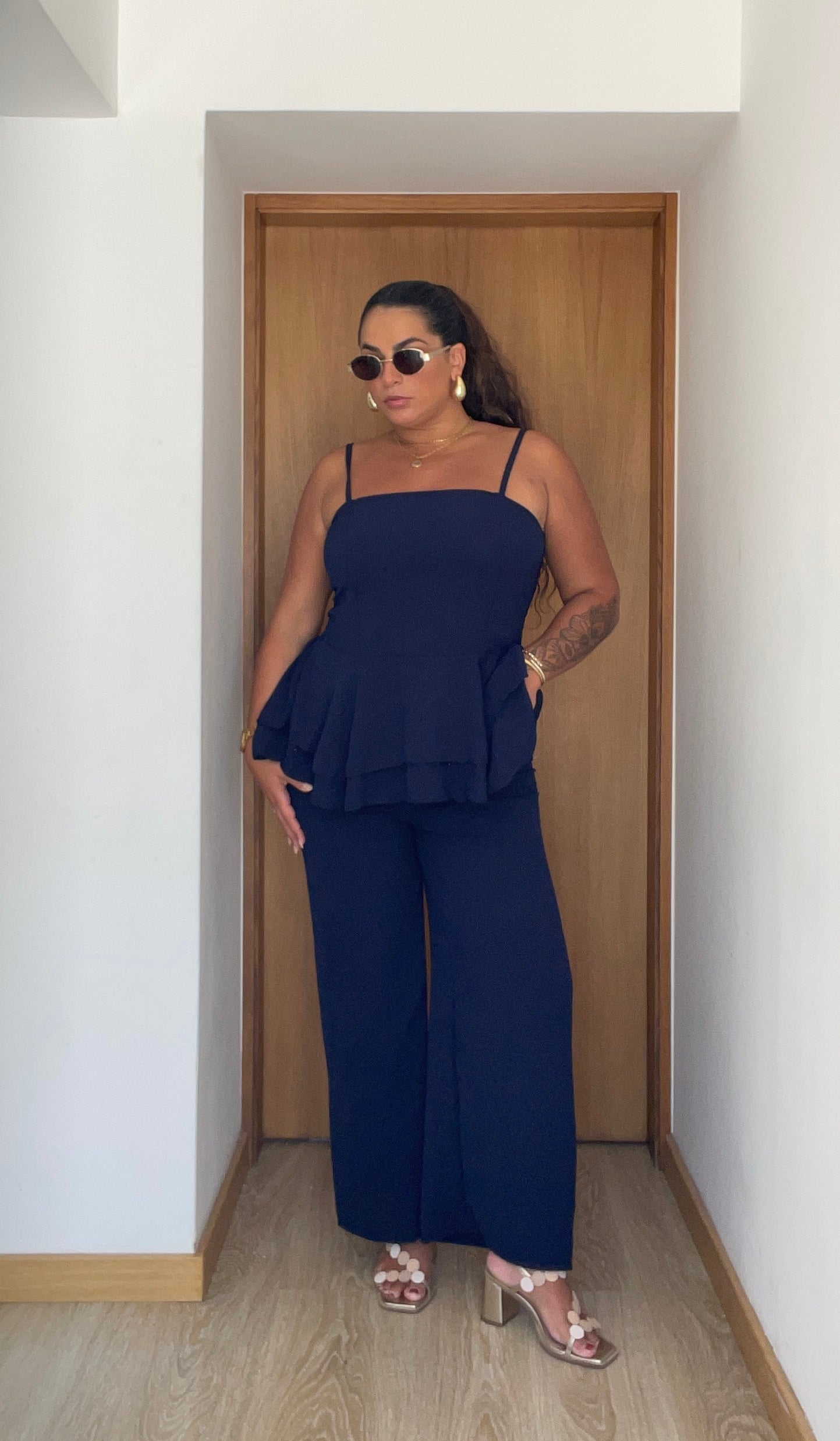 CONJUNTO BOSS BABE | 2 CORES