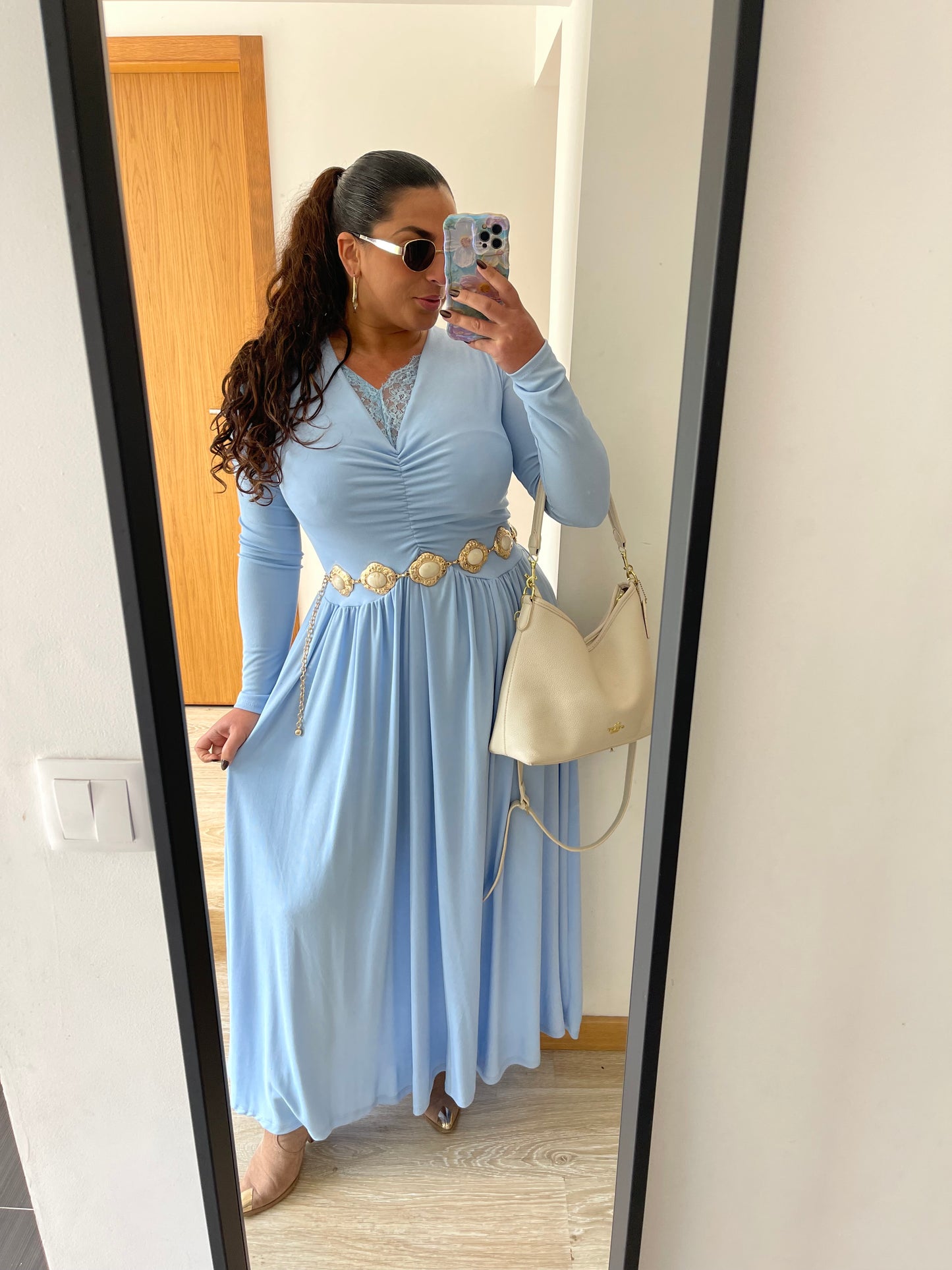VESTIDO ANTONIETA | 6 CORES