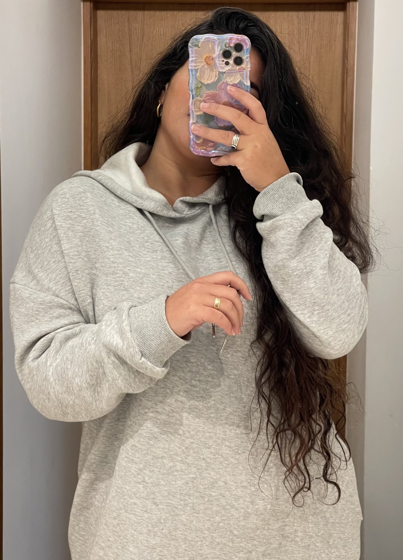 VESTIDO HOODIE | 2 CORES