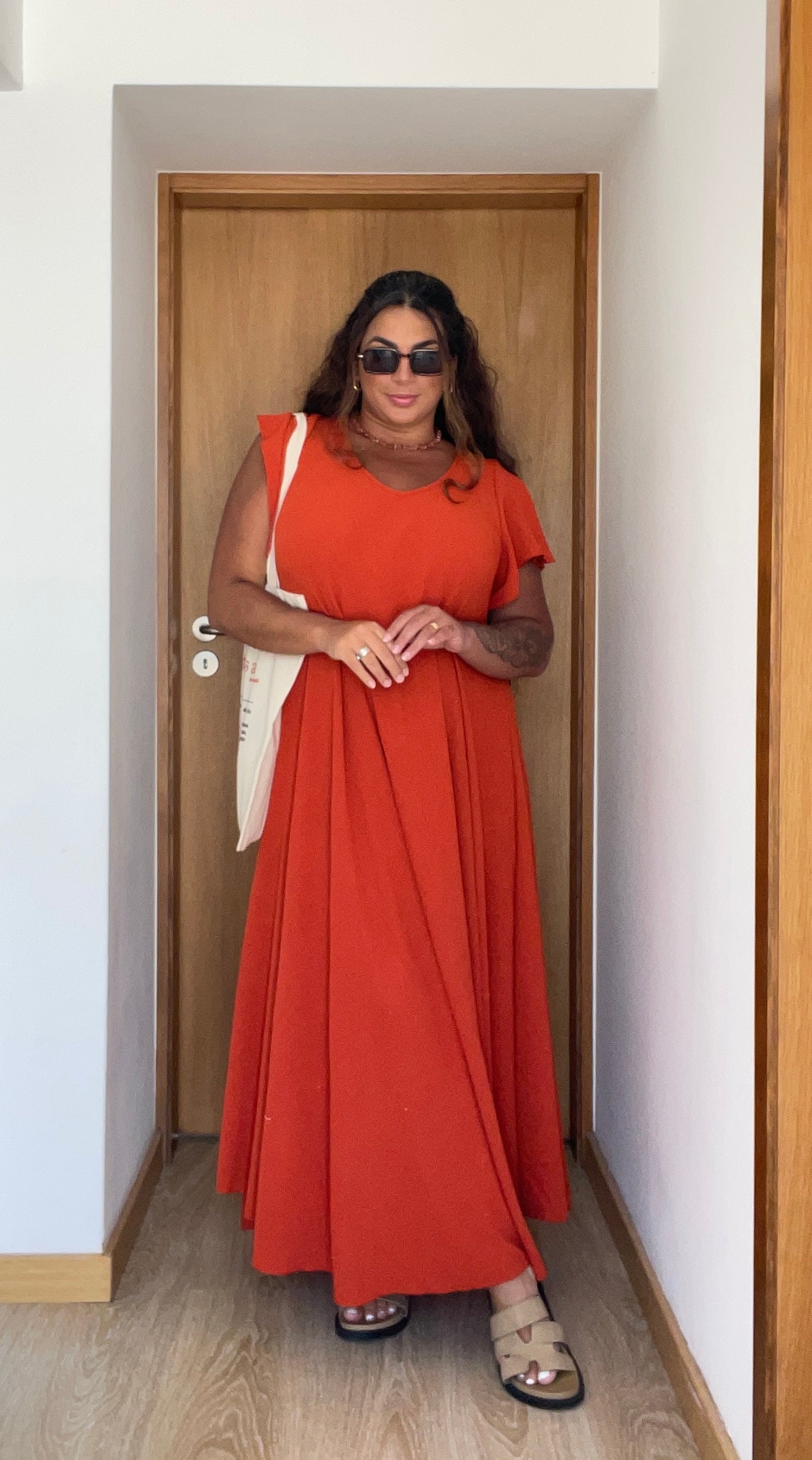 VESTIDO LUZ DO DIA | 15 CORES