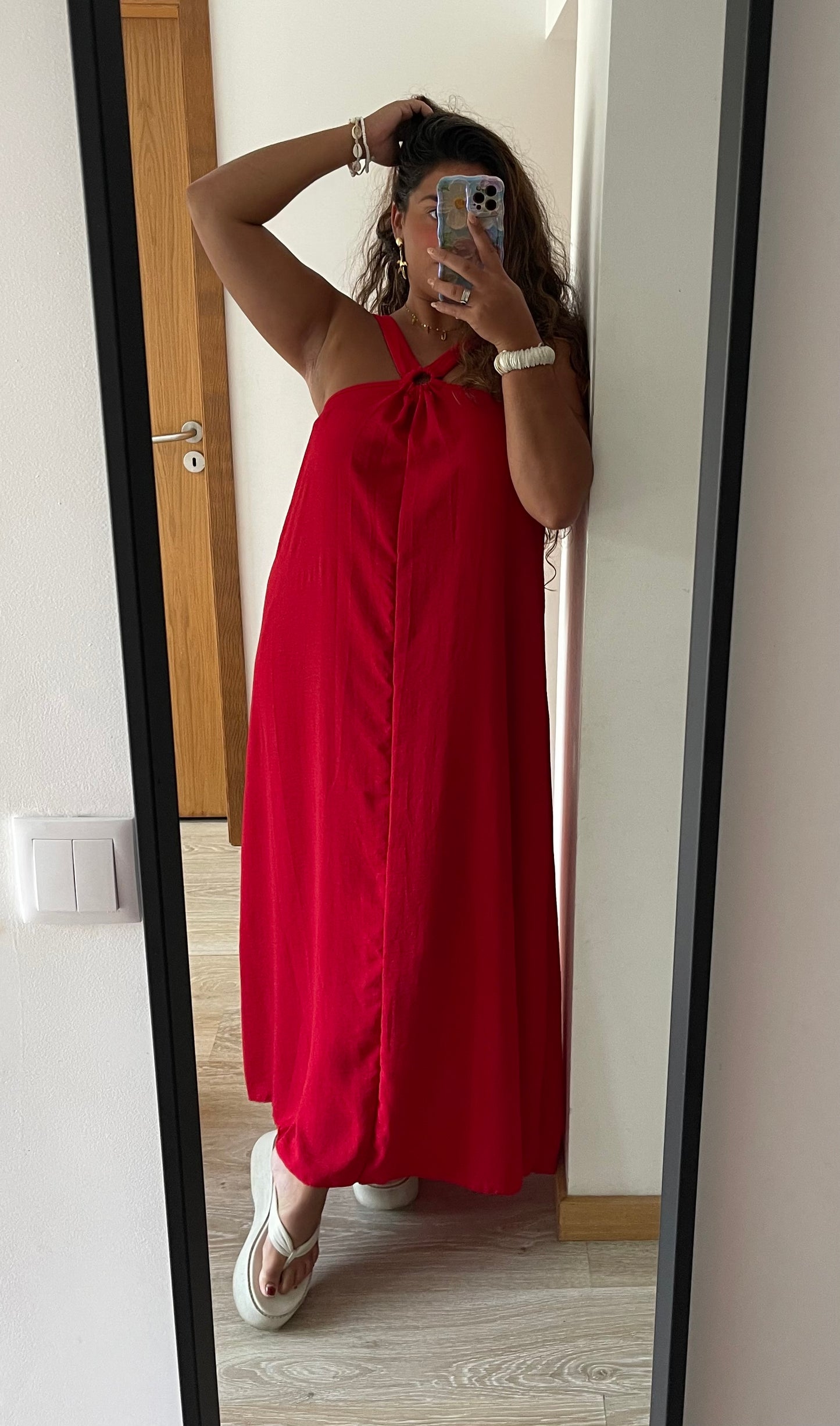 VESTIDO ÍRIS | 9 CORES