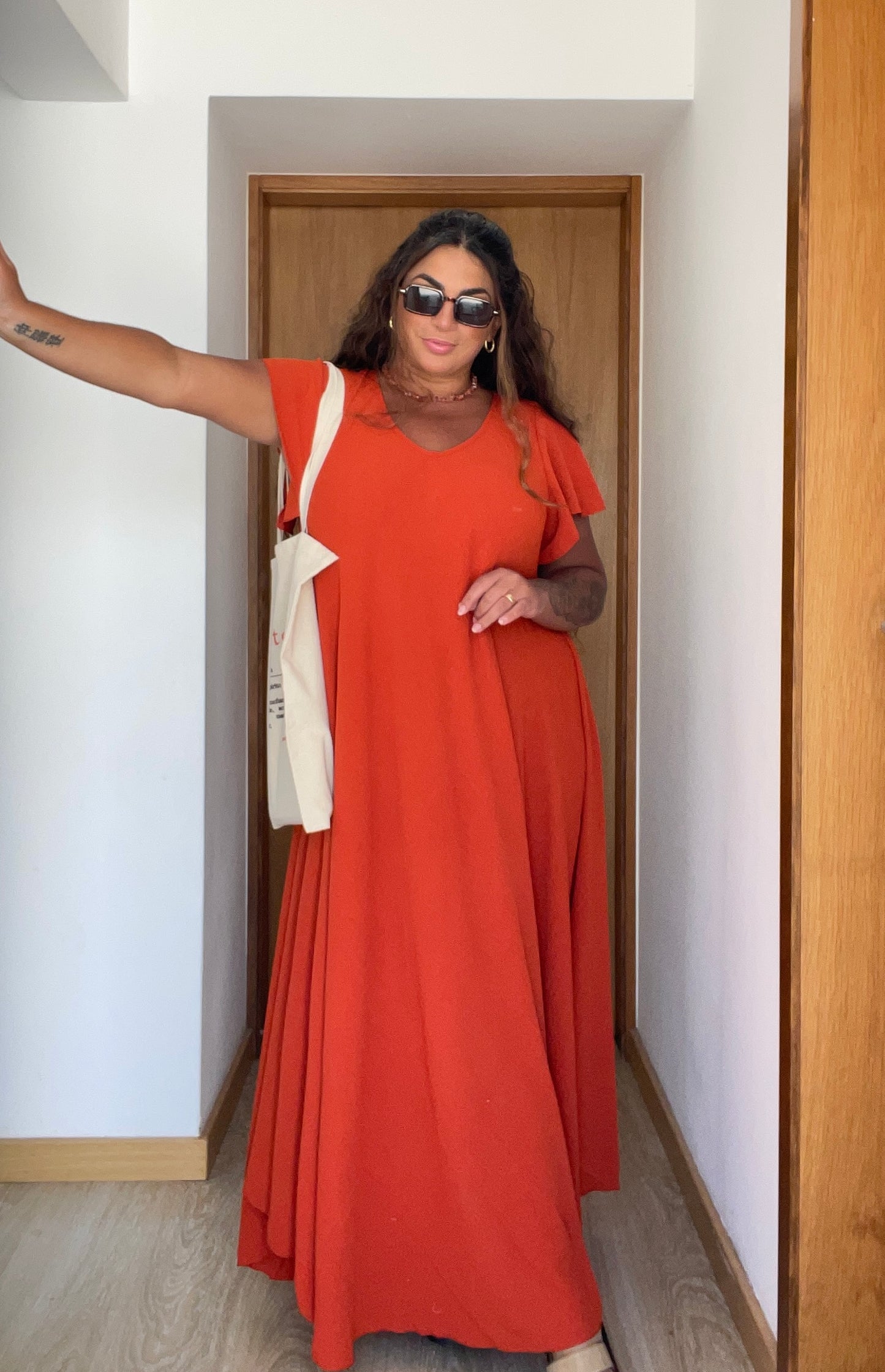 VESTIDO LUZ DO DIA | 15 CORES