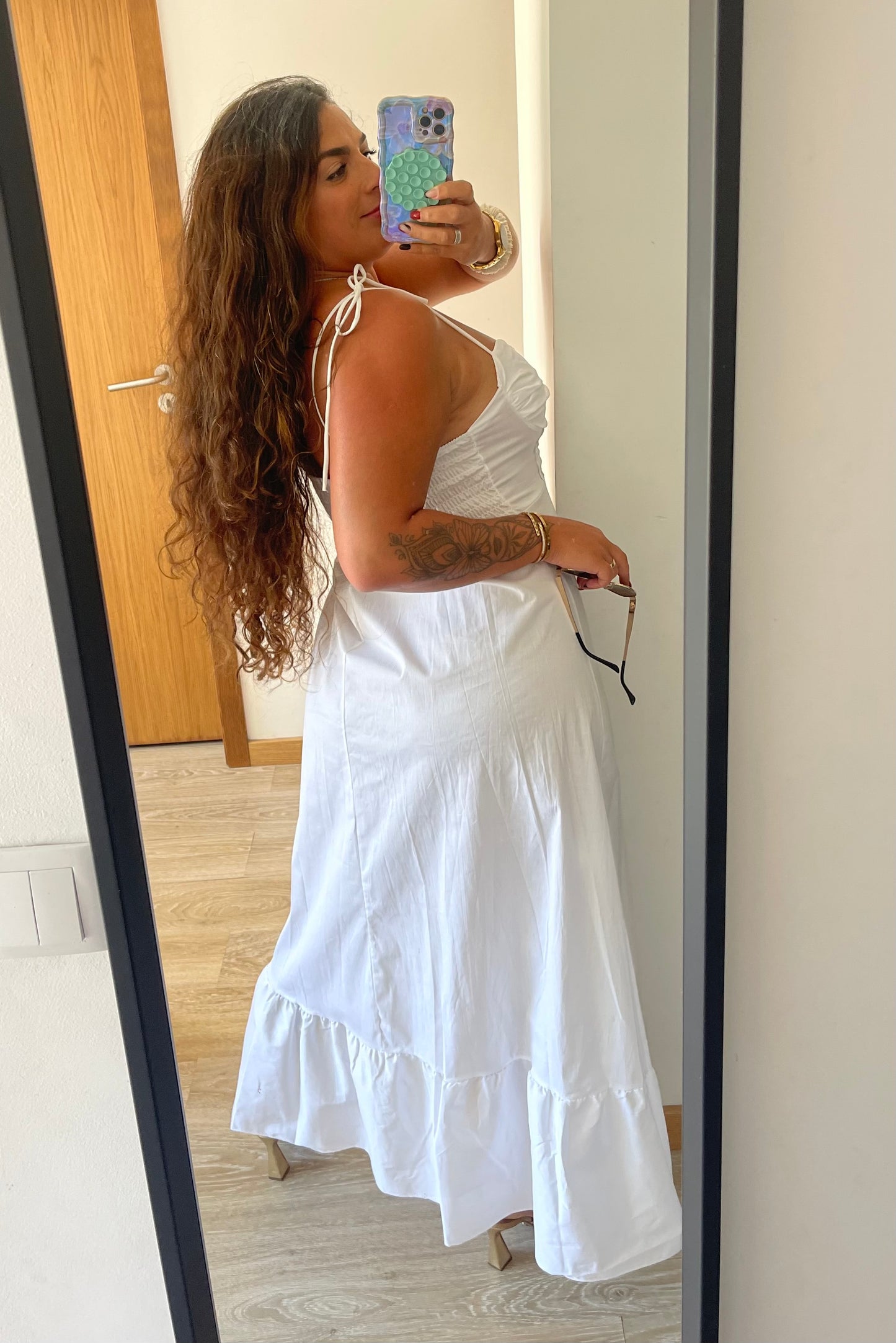TOSCANA DRESS | 3 CORES