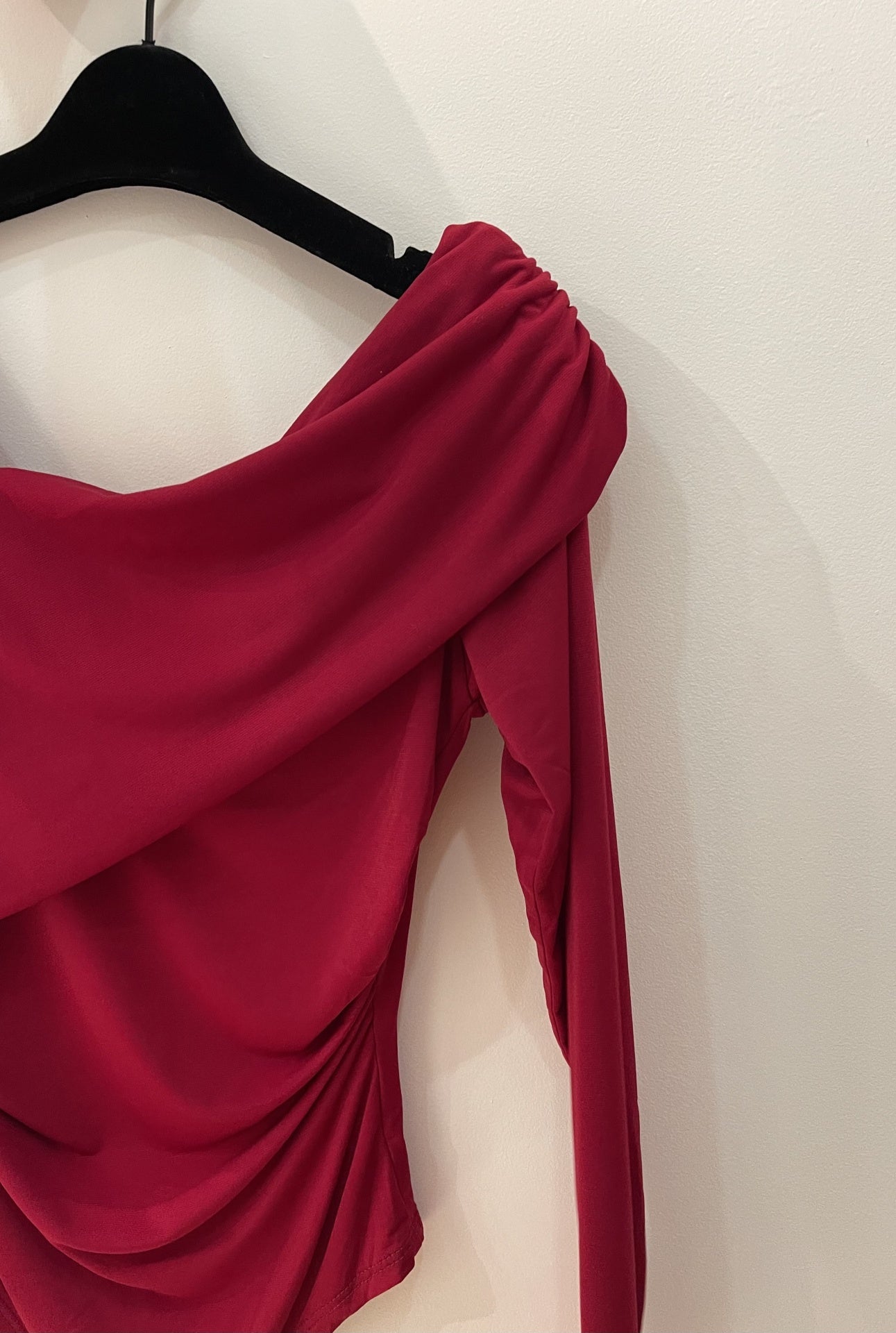 MERLOT BODYSUIT | 4 COLORS