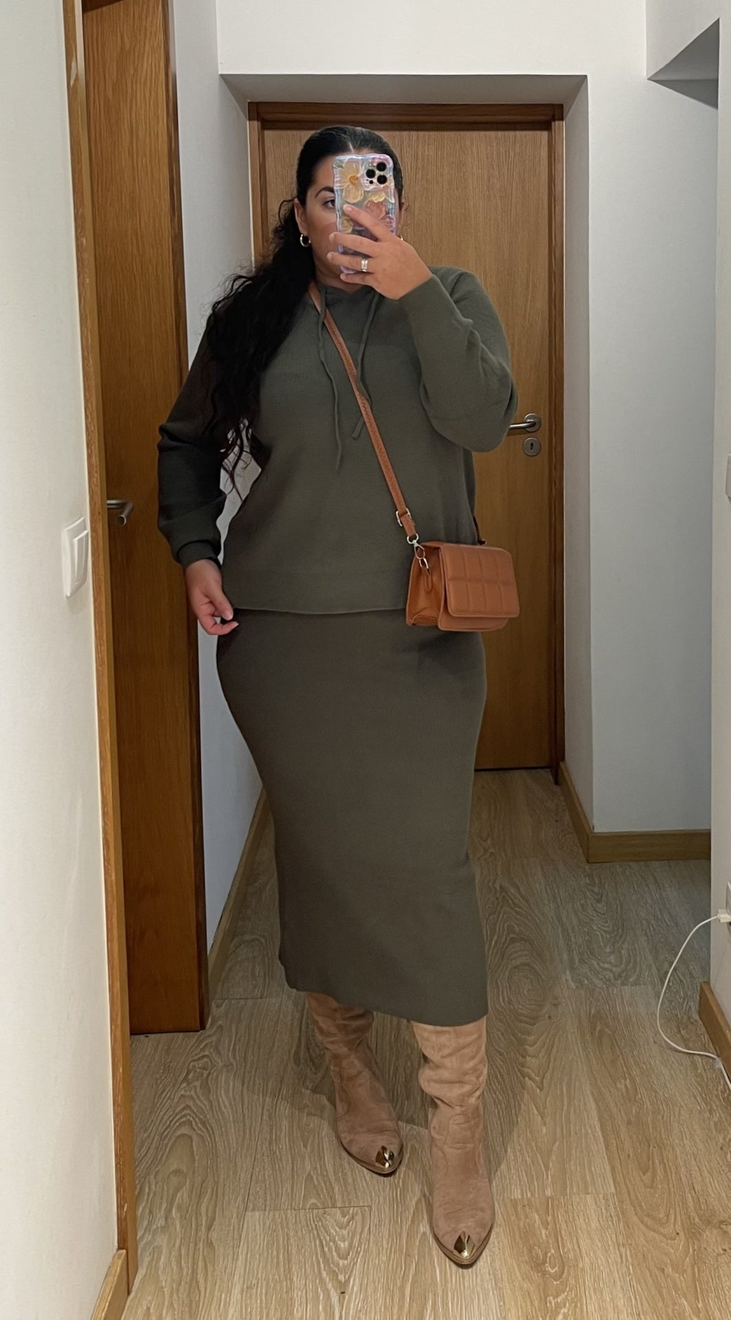 CONJUNTO CAMOMILA | 4 CORES