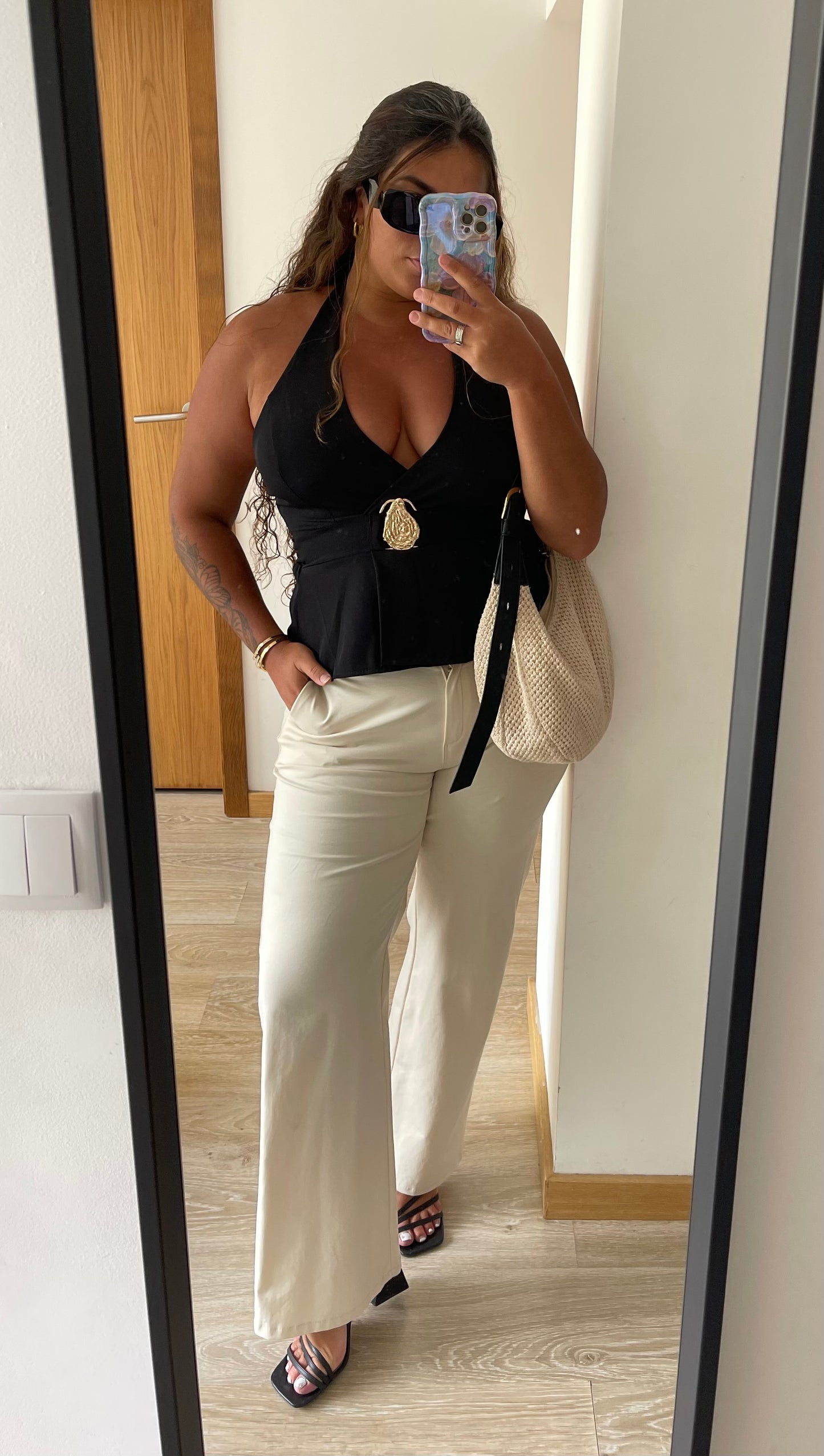 TOP BENEDITA | 5 CORES