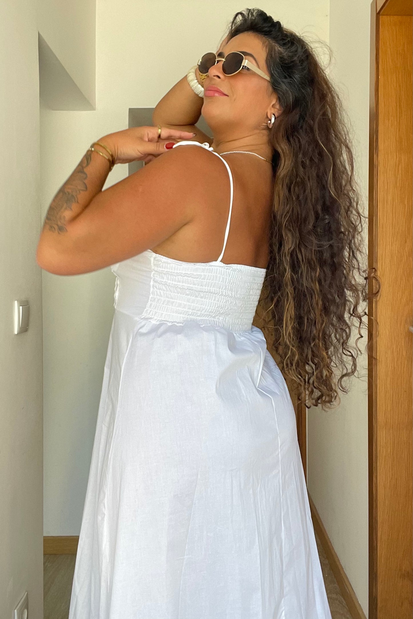 TOSCANA DRESS | 3 CORES