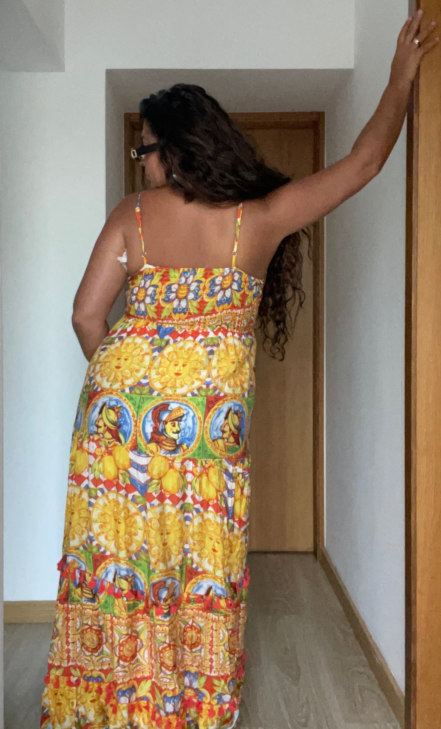 VESTIDO FARMETE | 2 CORES