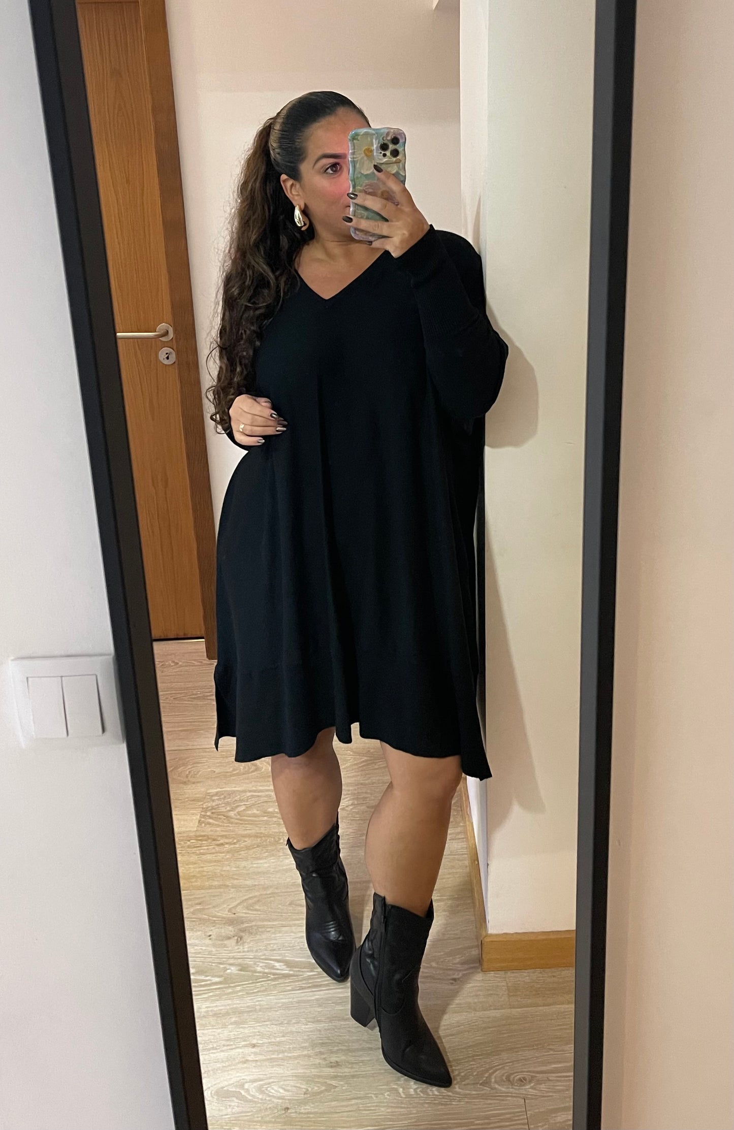 BOHEMIAN DRESS | 7 CORES