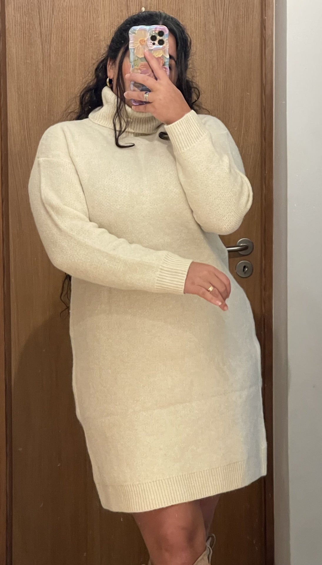 BRANDY DRESS | 4 COLORS