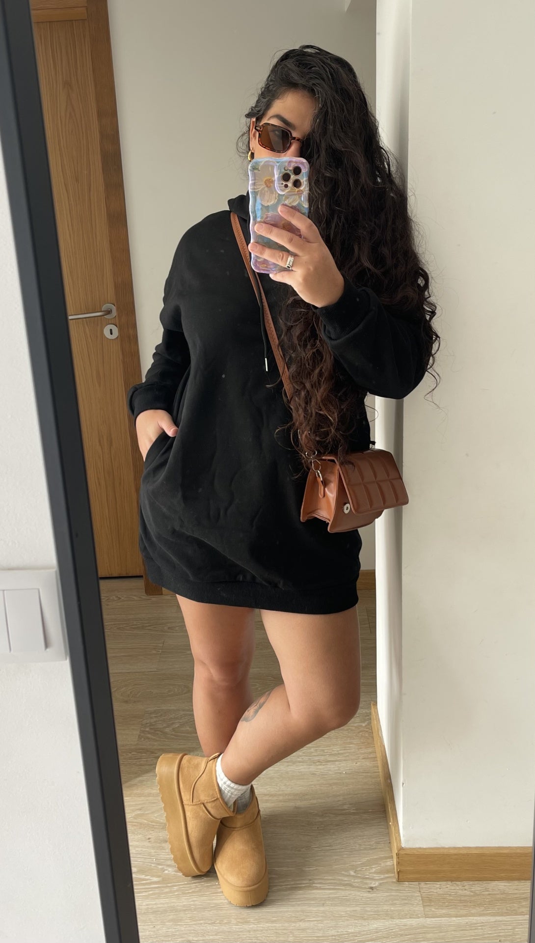 VESTIDO HOODIE | 2 CORES