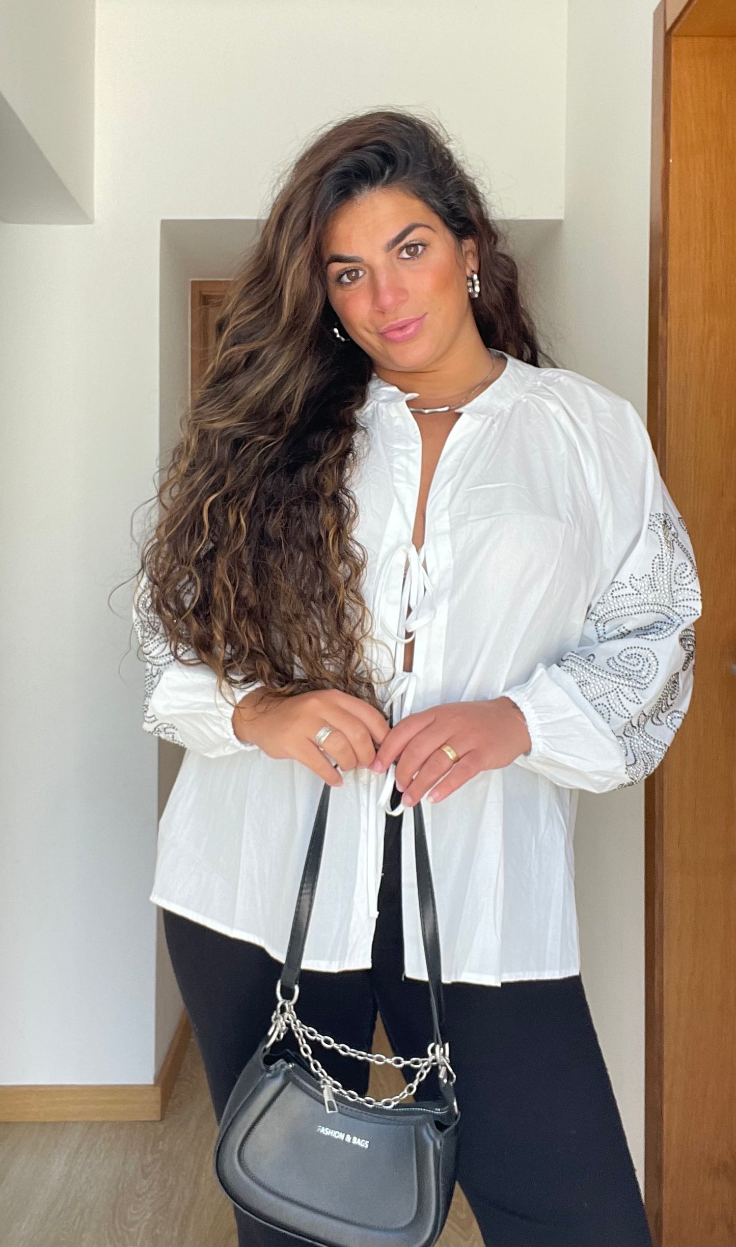 CAMISA SONGBIRD | 3 CORES