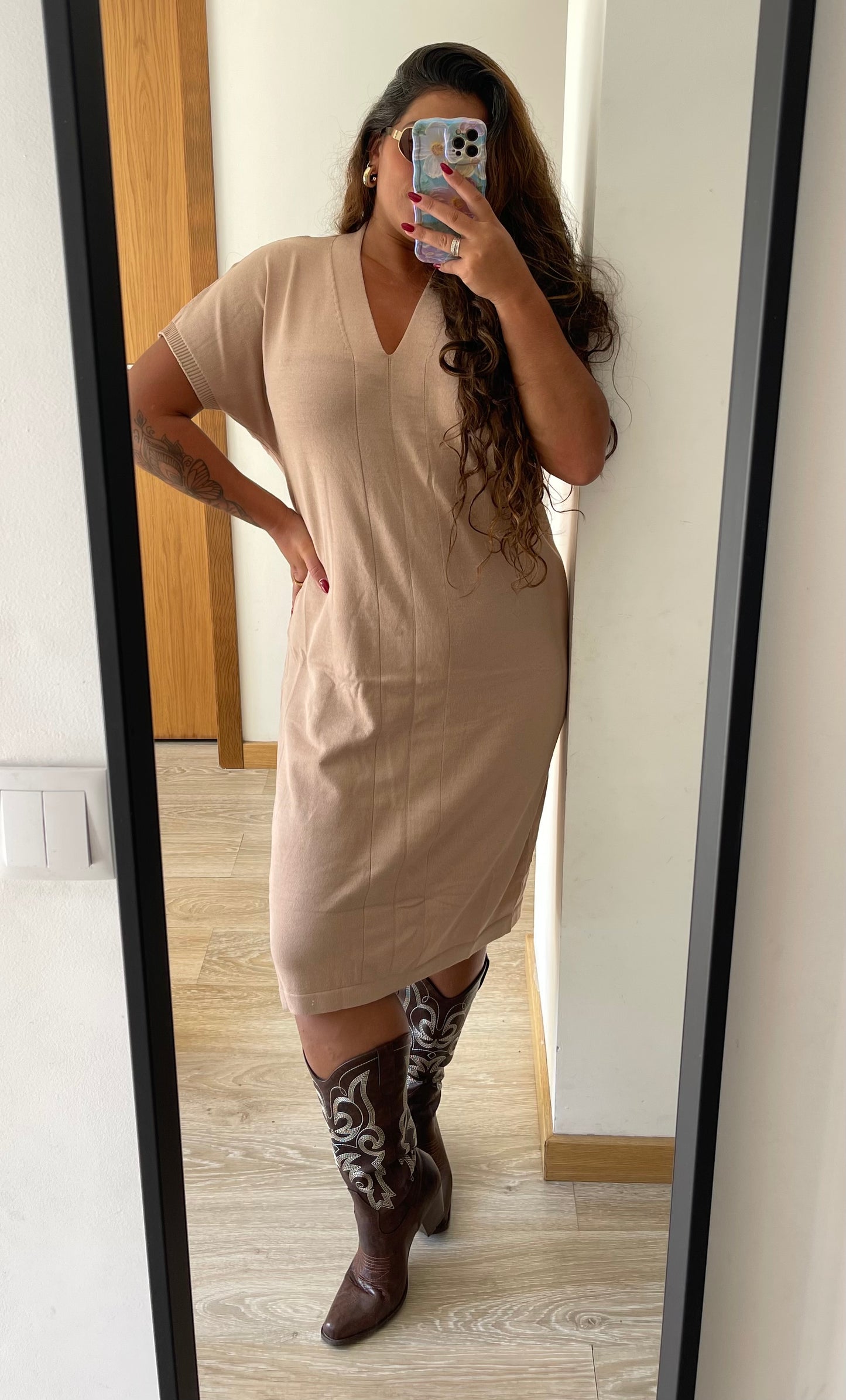 VESTIDO SANDY | 4 CORES