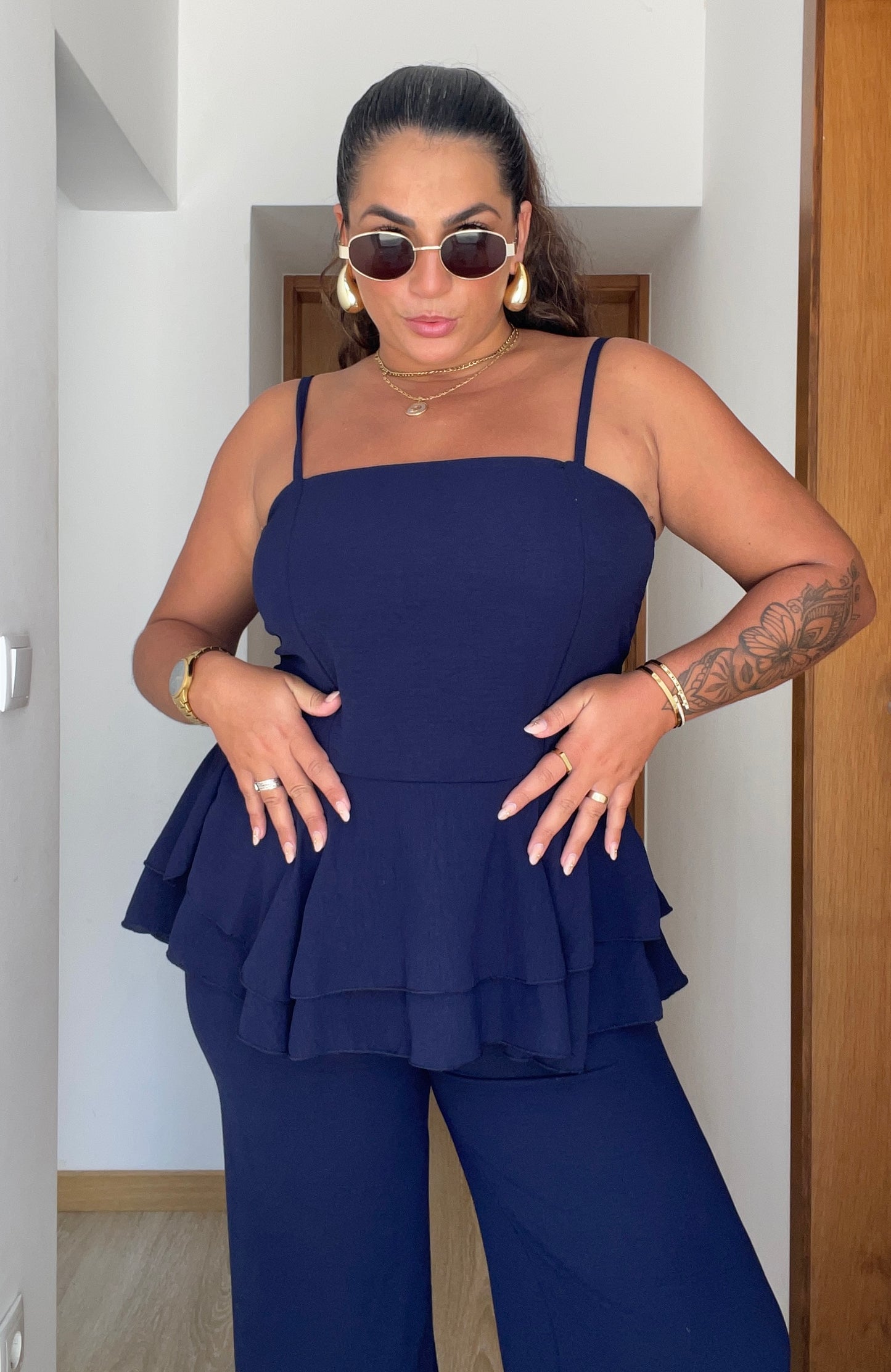 CONJUNTO BOSS BABE | 2 CORES