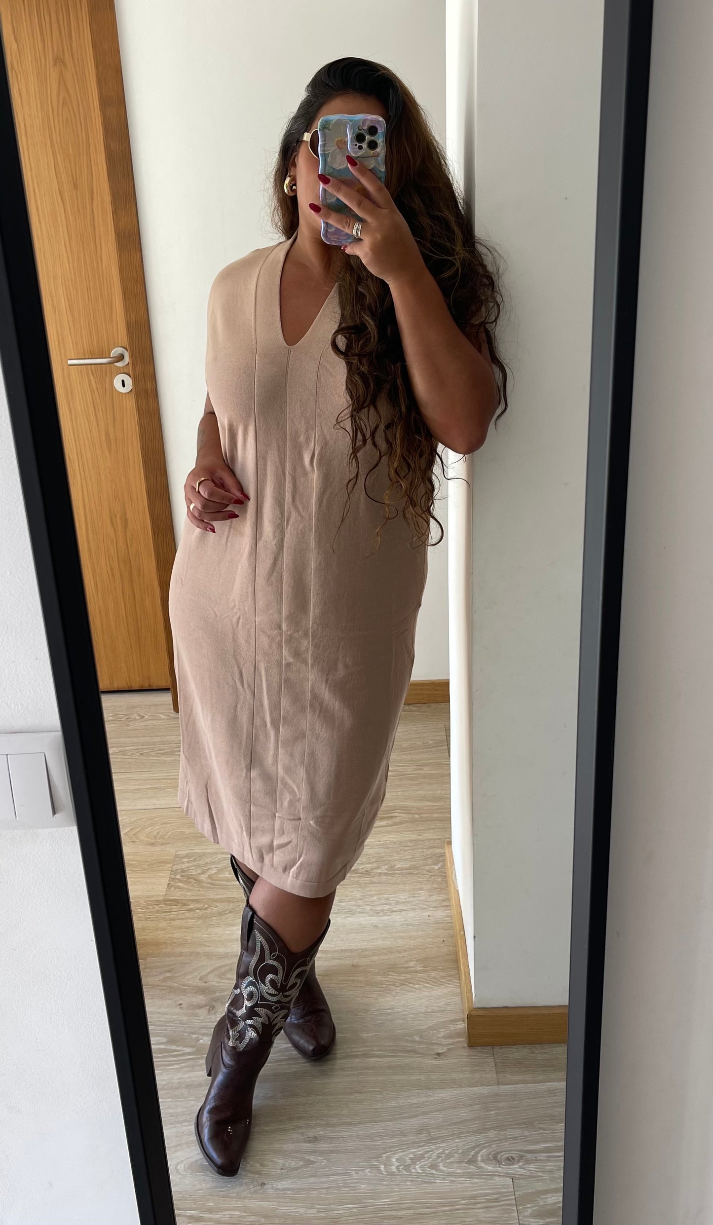 VESTIDO SANDY | 4 CORES
