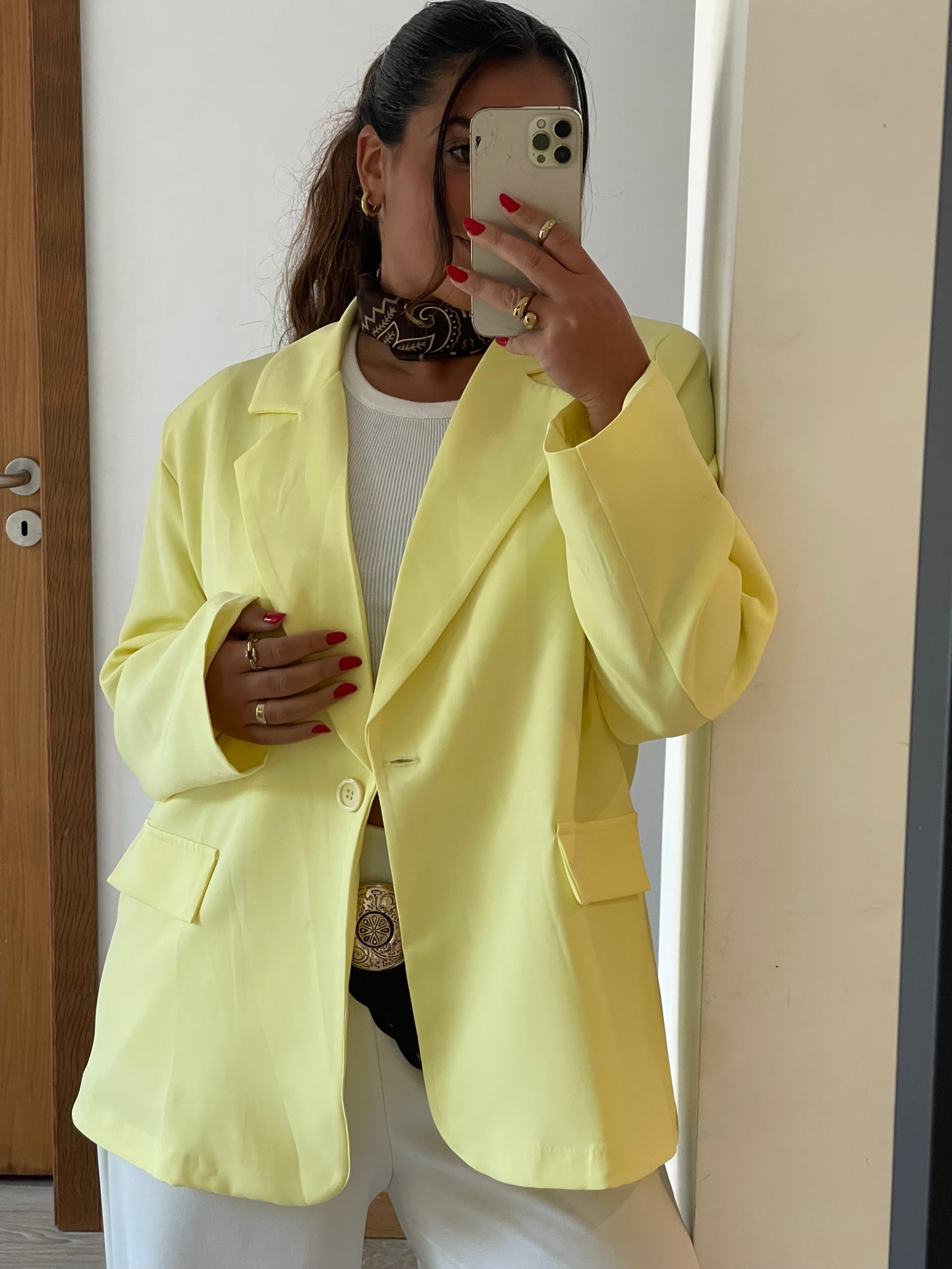BLAZER SOHO | 14 CORES