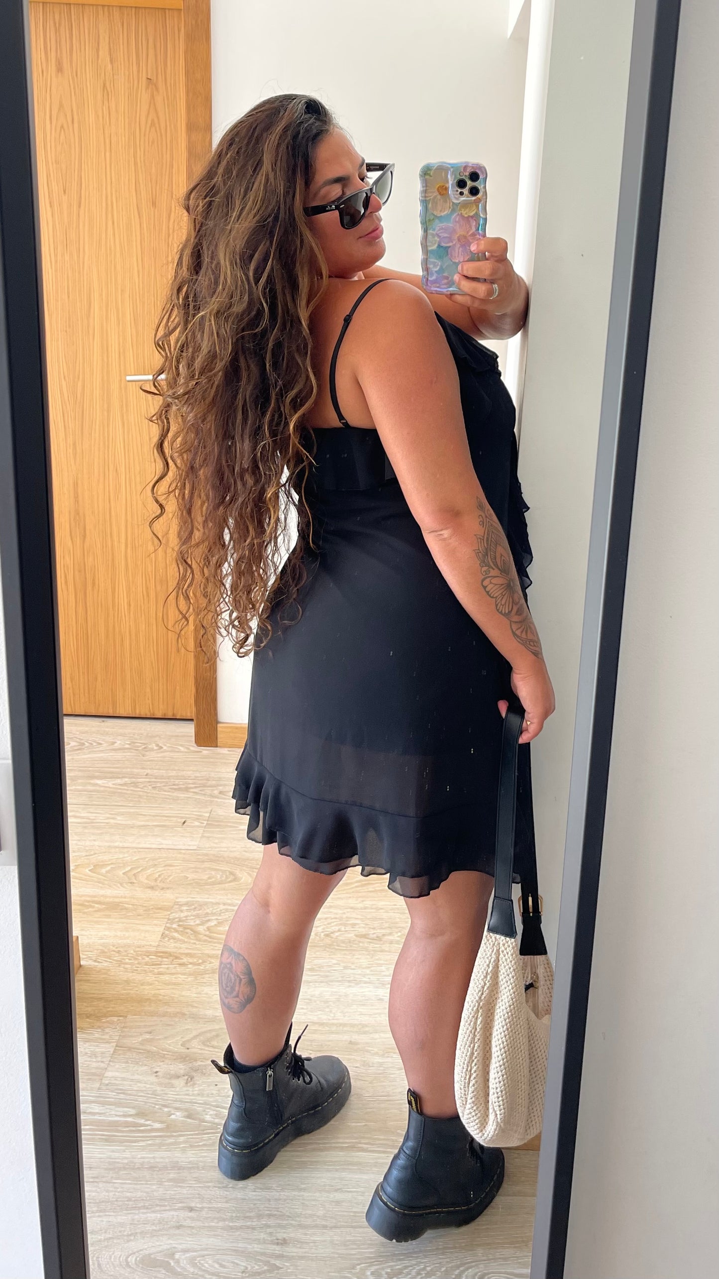 SANAA DRESS | 4 CORES