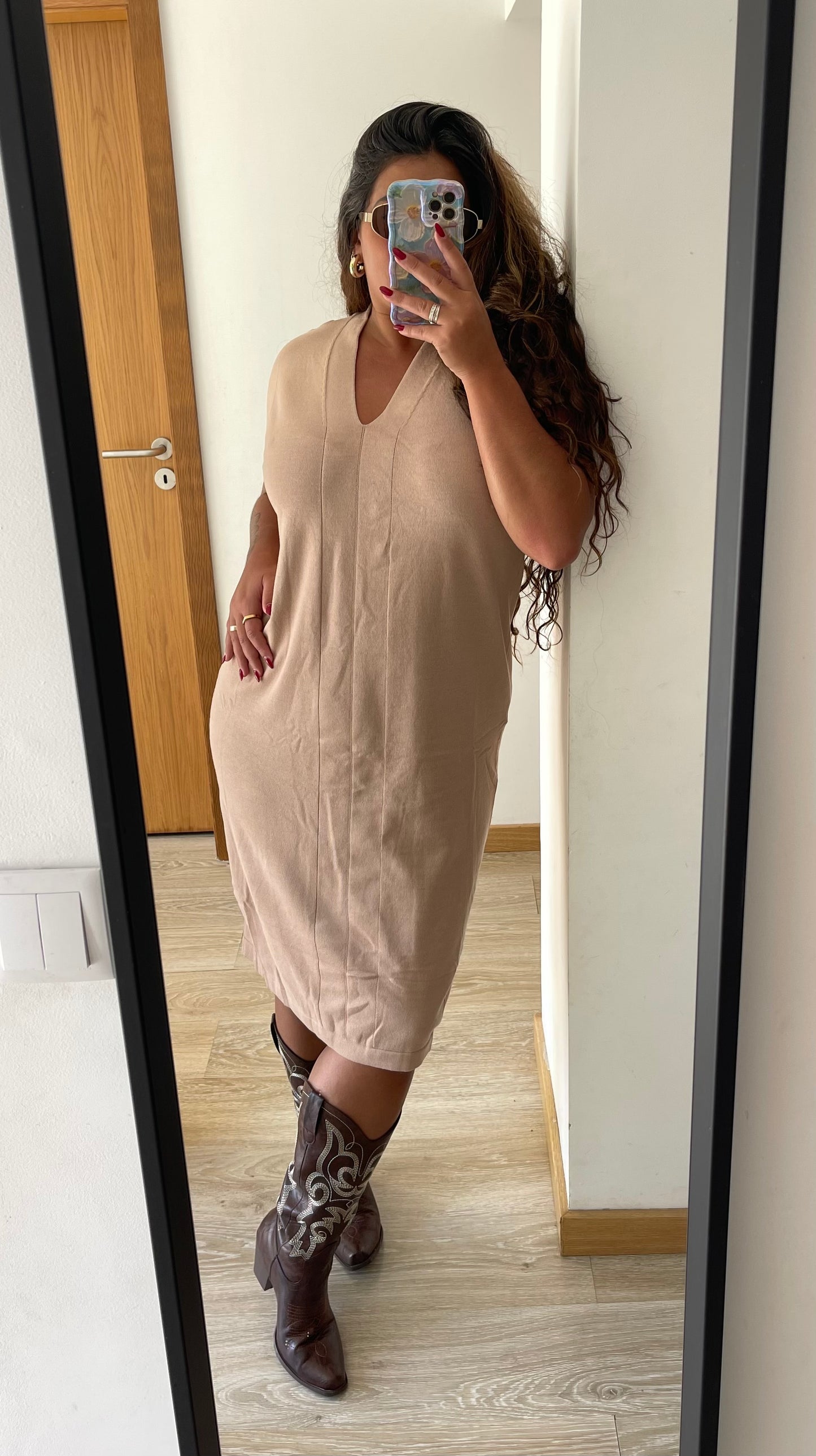 VESTIDO SANDY | 4 CORES