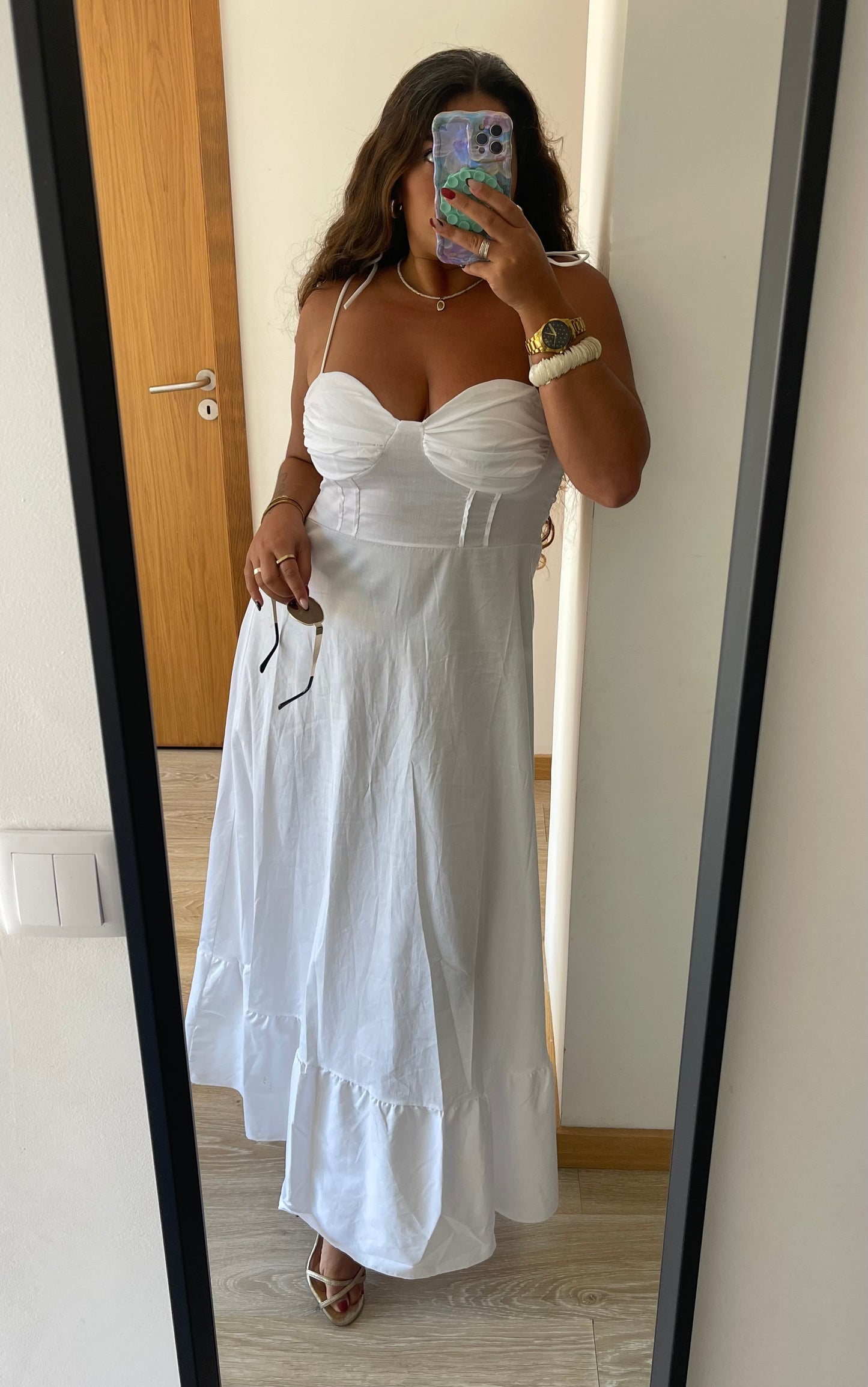 TOSCANA DRESS | 3 CORES
