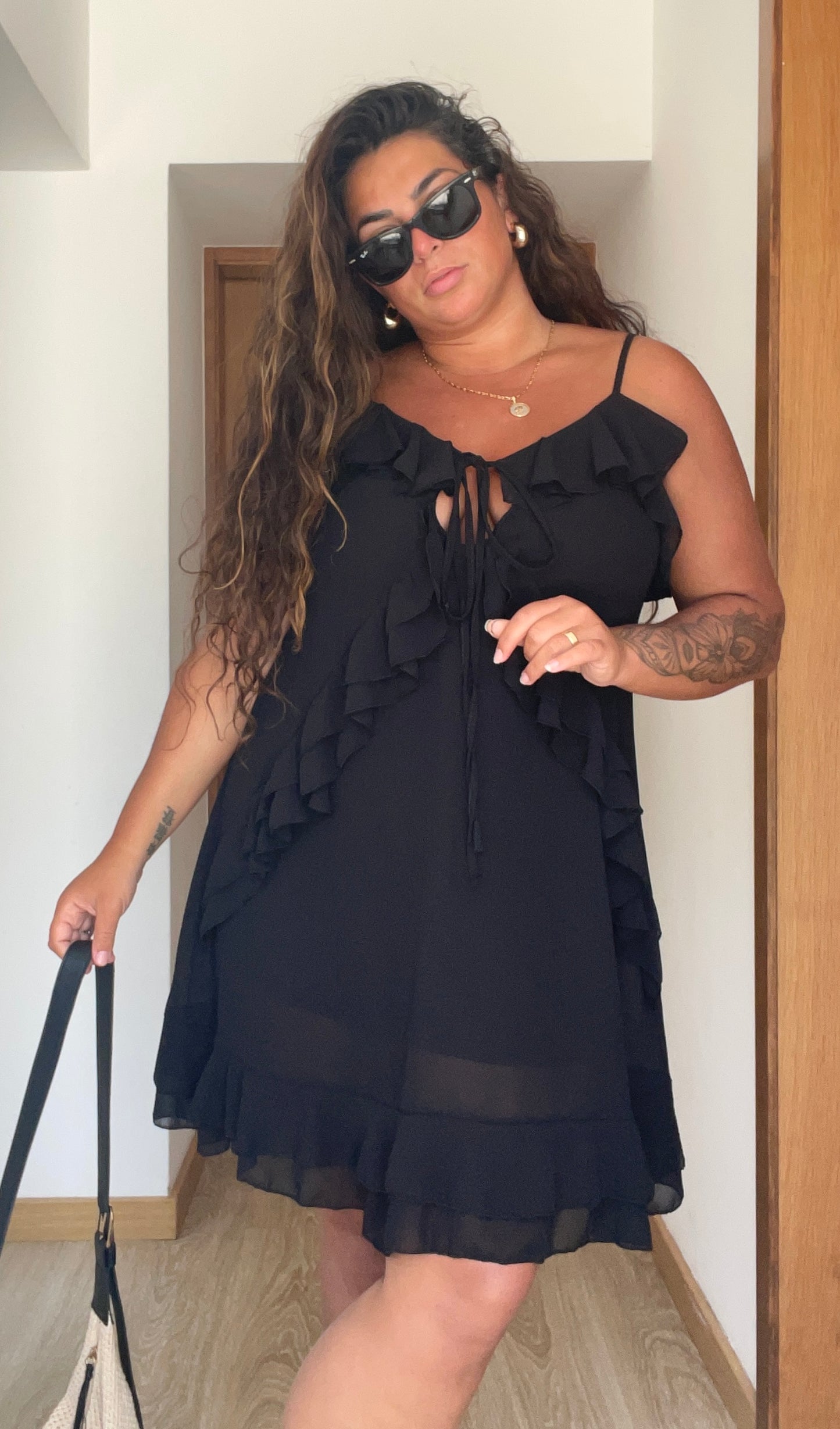 SANAA DRESS | 4 CORES