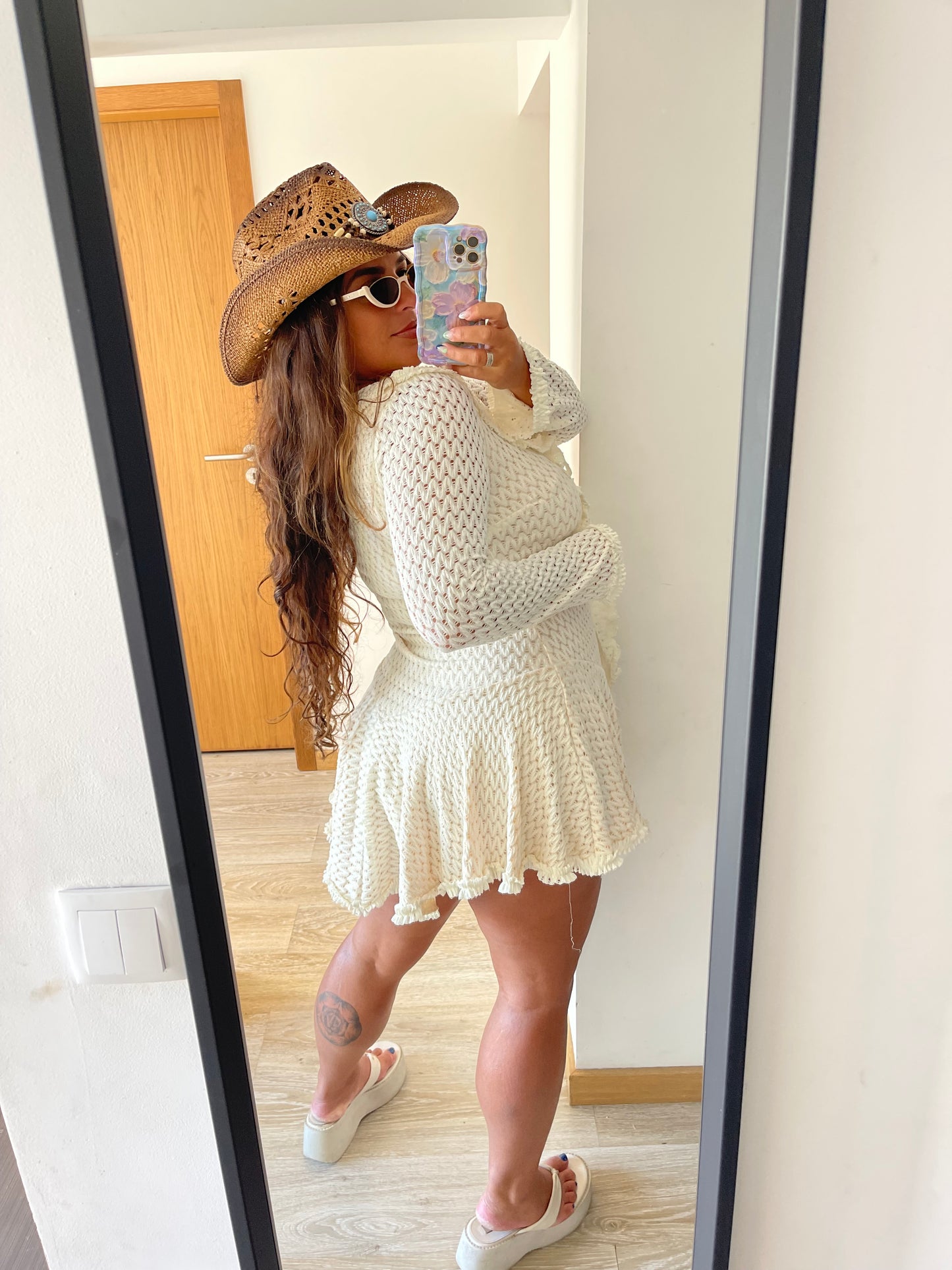 BOHO SWEET DRESS | 4 CORES