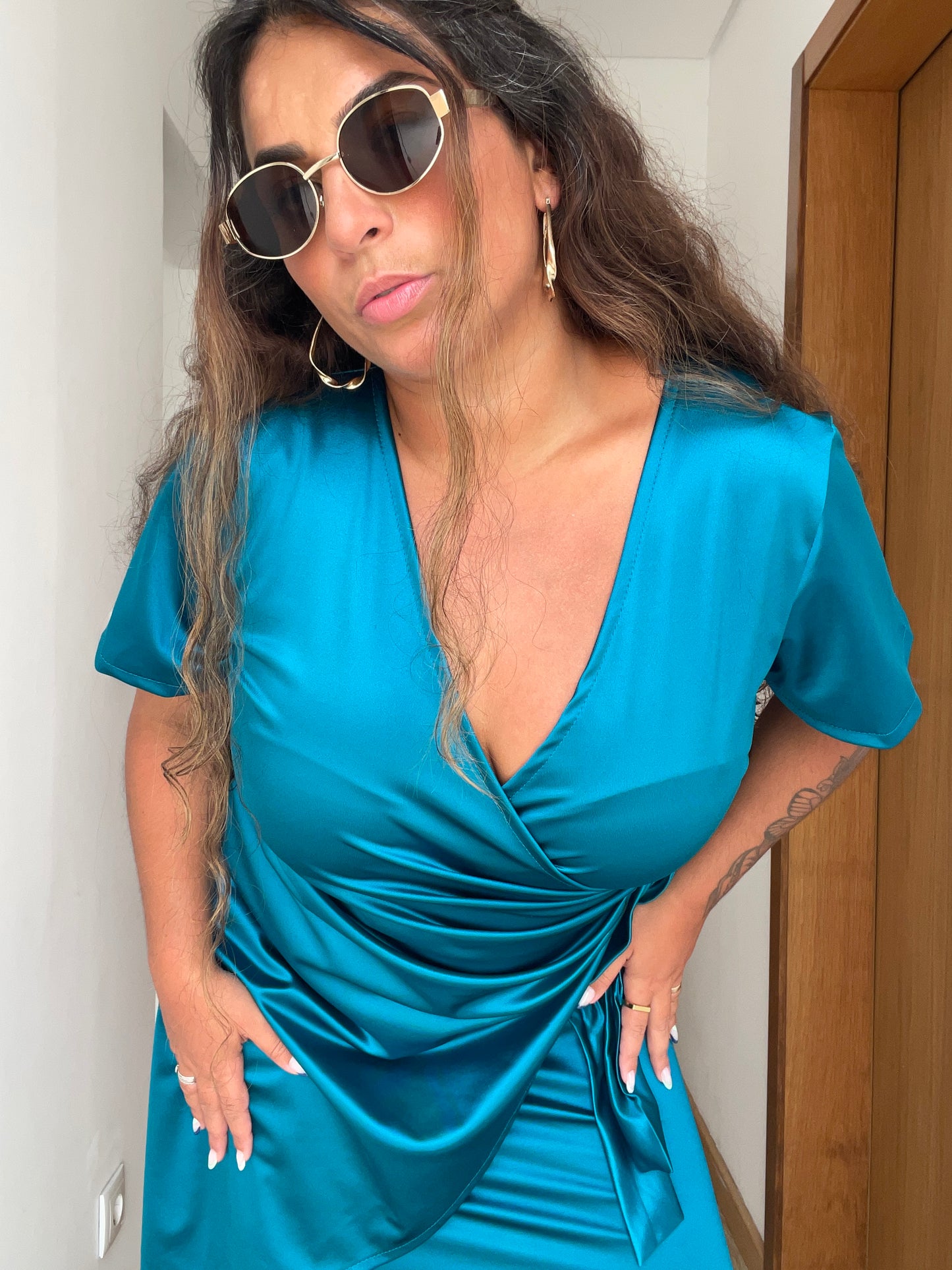 VESTIDO HELENA | 7 CORES