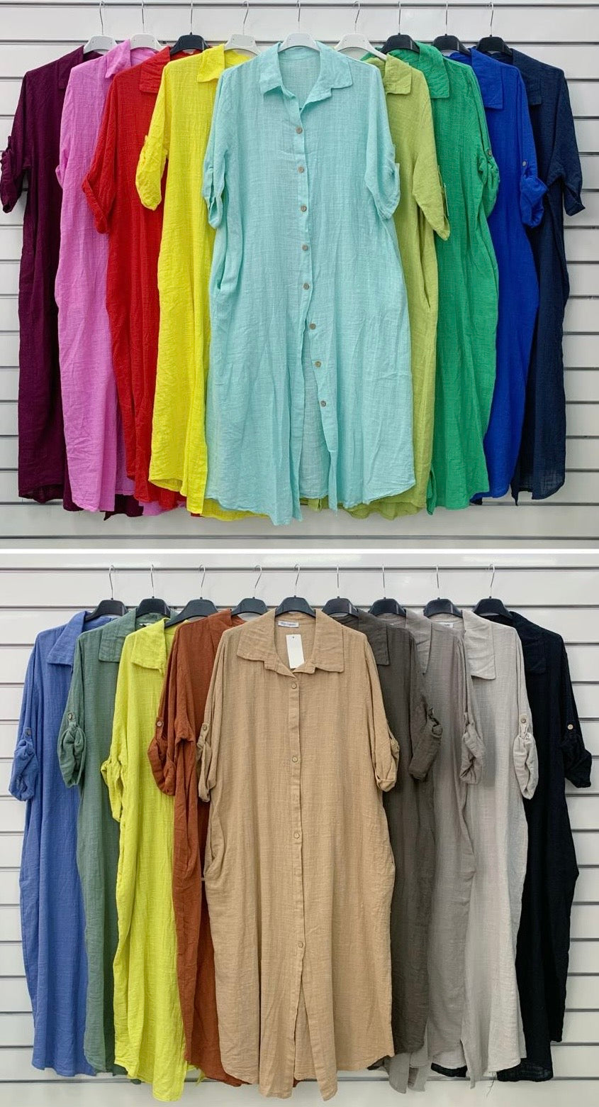 CAMISEIRO JOBIM | 14 CORES