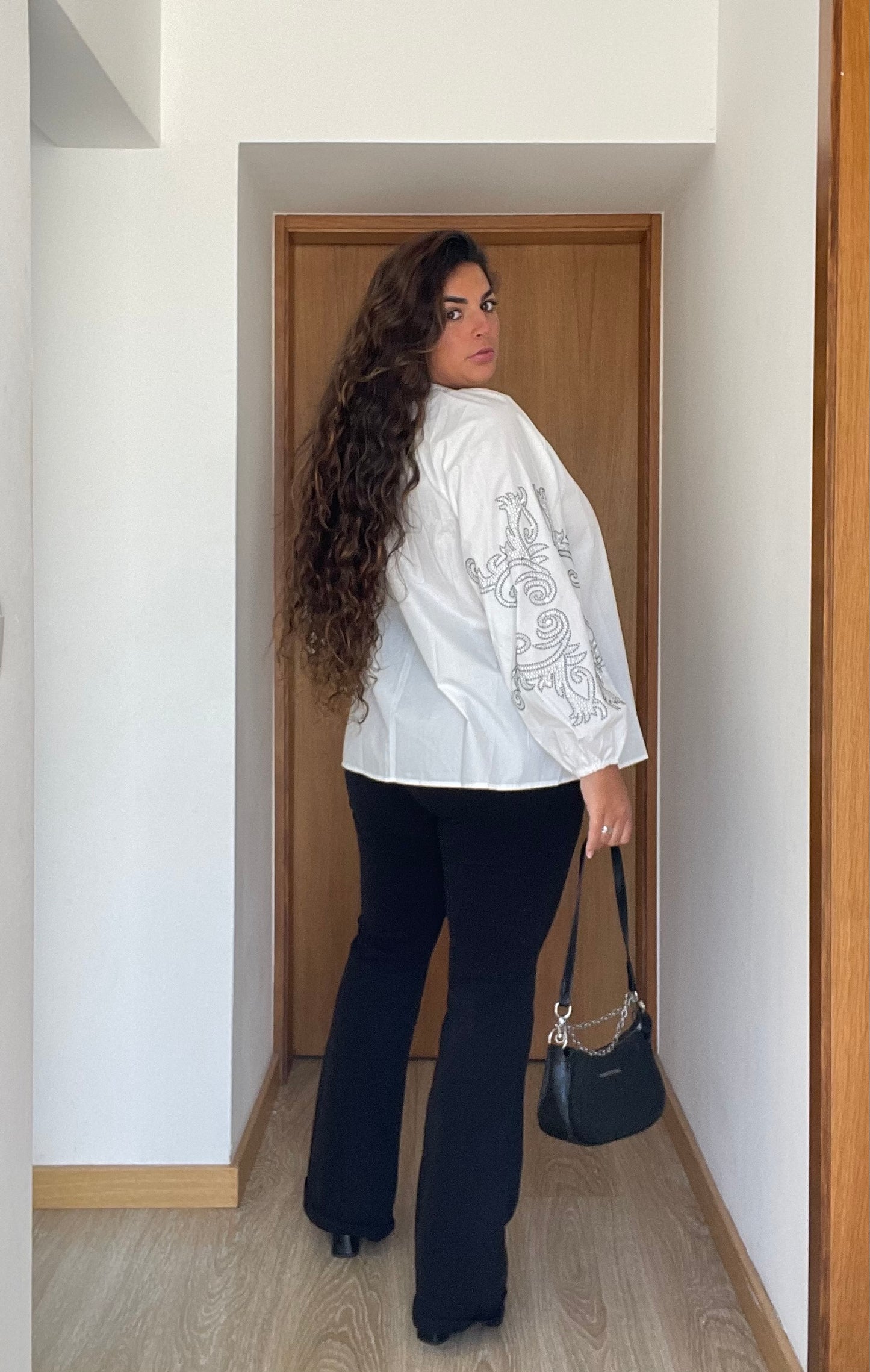 CAMISA SONGBIRD | 3 CORES