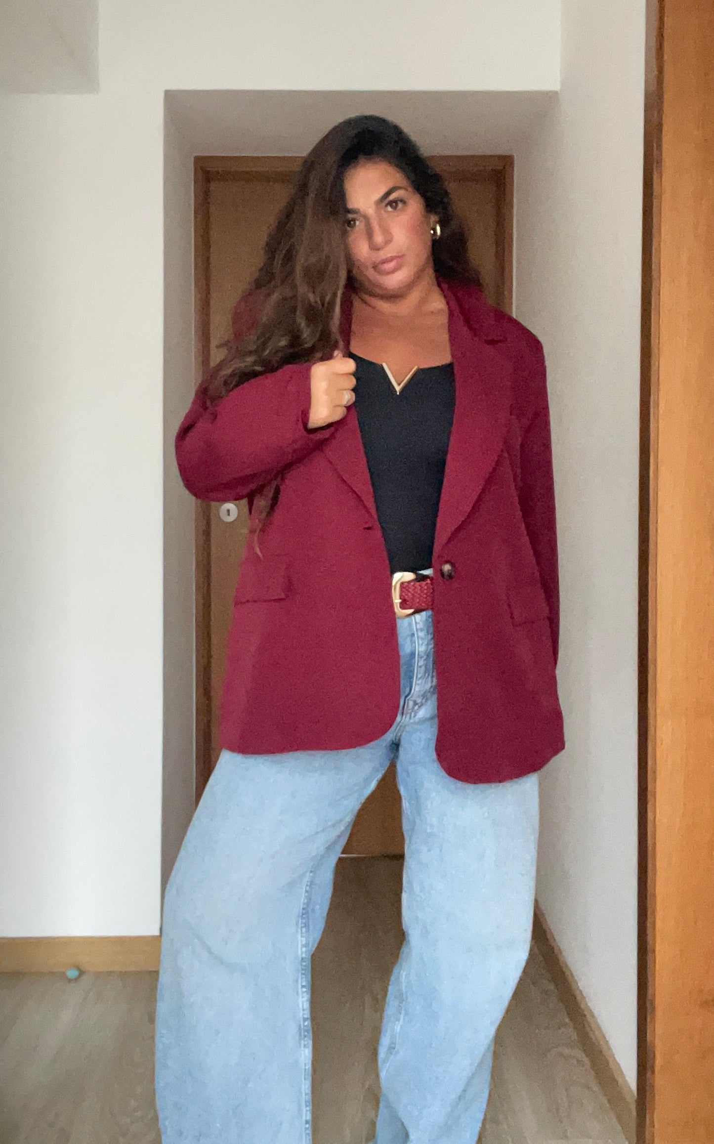 BLAZER SOHO | 9 CORES